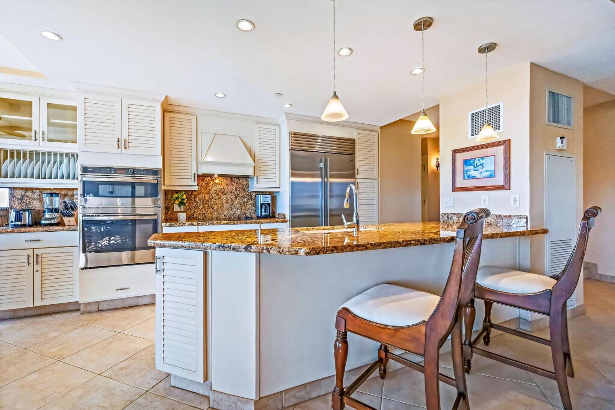 Three-Bedroom Premier Suite Ocean View