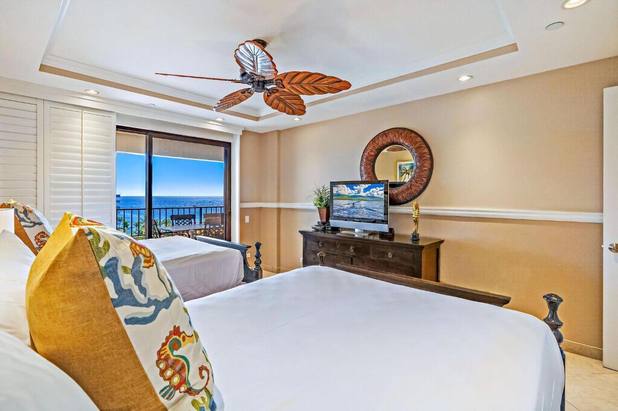 Three-Bedroom Premier Suite Ocean View
