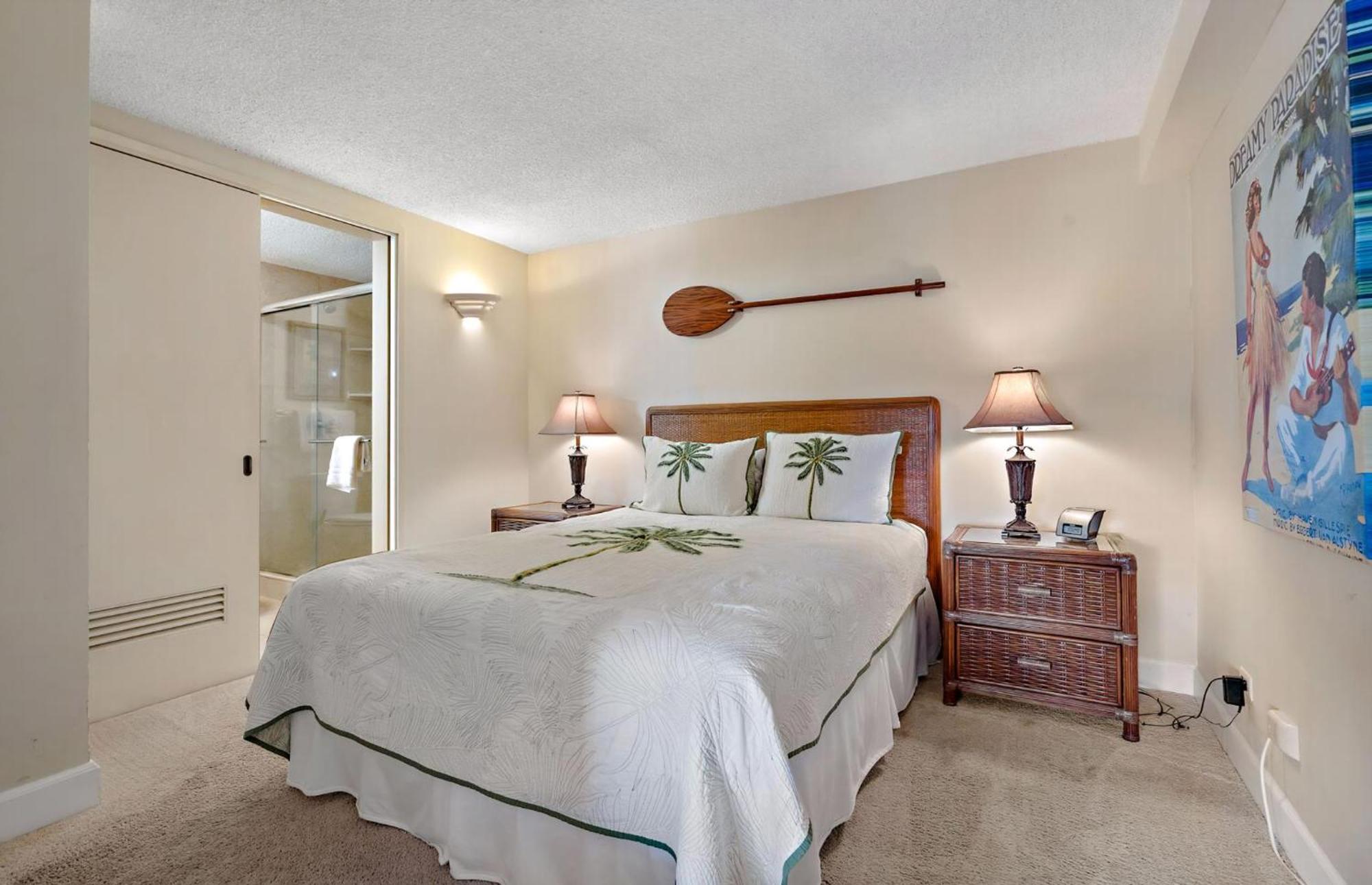 Two-Bedroom Standard Suite Partial Ocean View