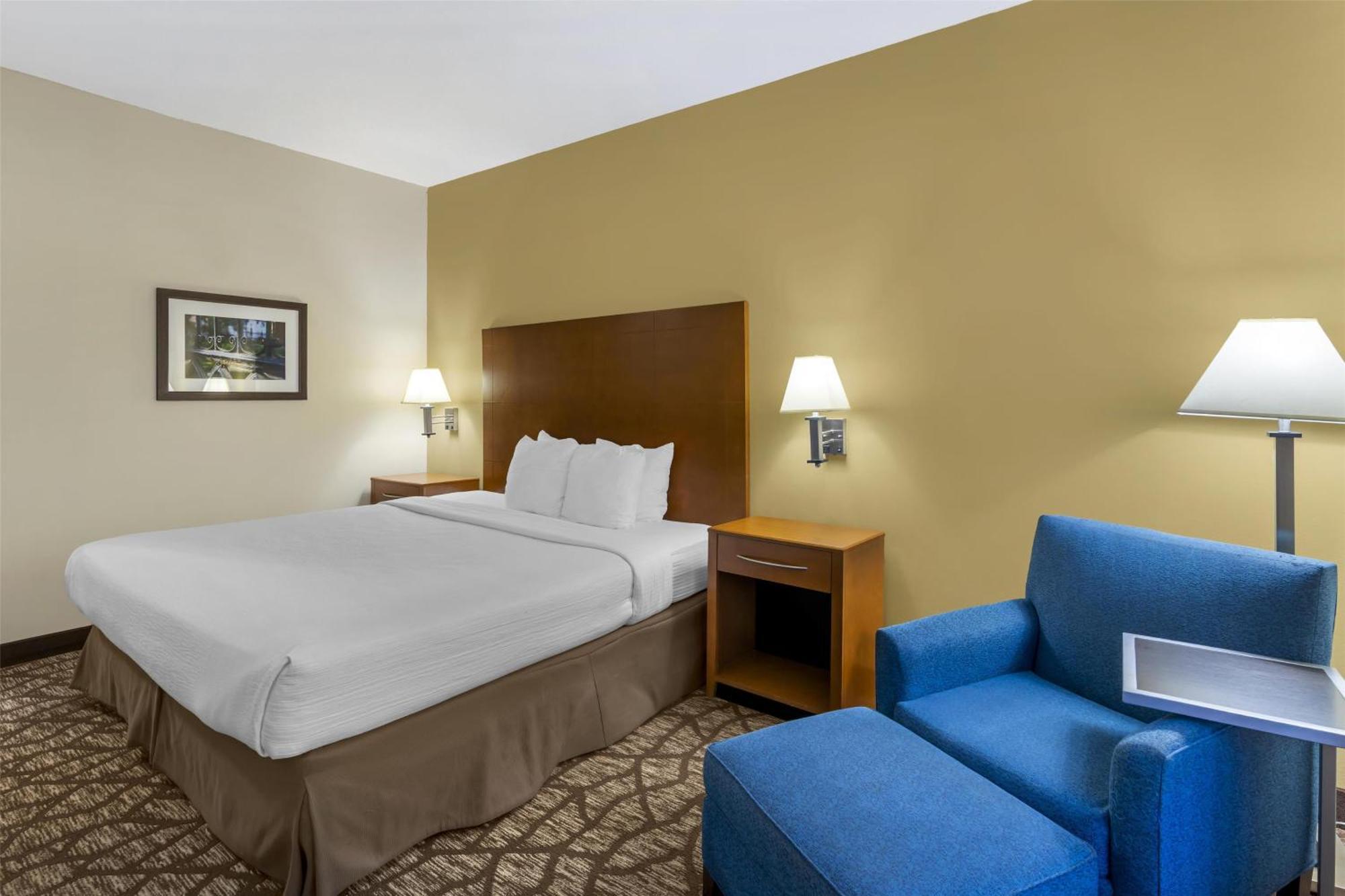 King Room Disability Access