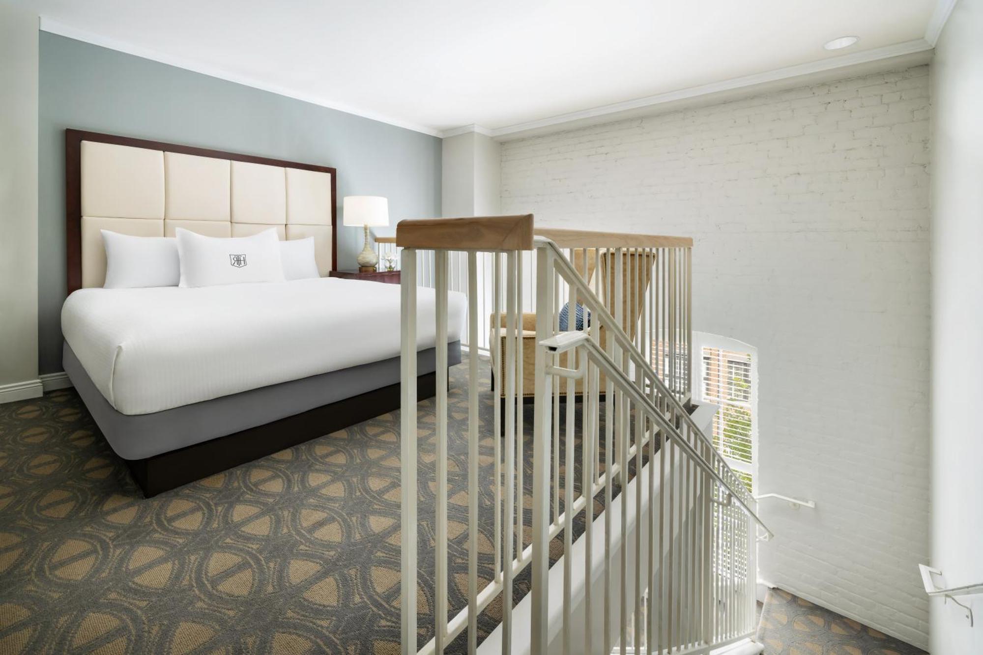 Executive Loft-Zimmer mit 1 Kingsize-Bett