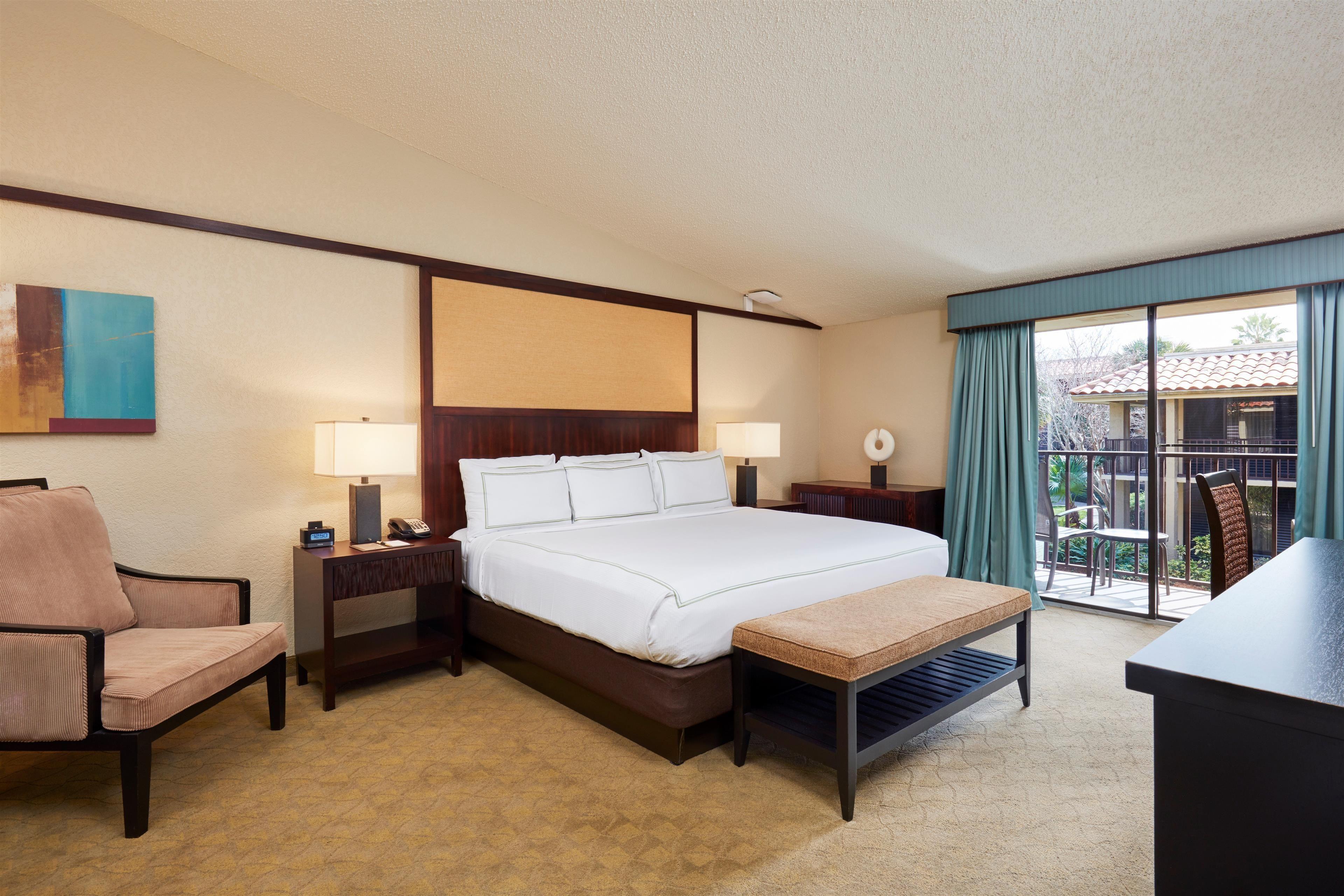 Suite King com 1 Quarto