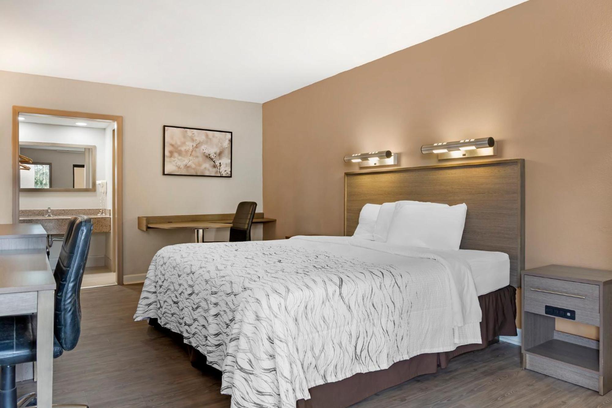 Superior Zimmer mit Kingsize-Bett - Nichtraucher