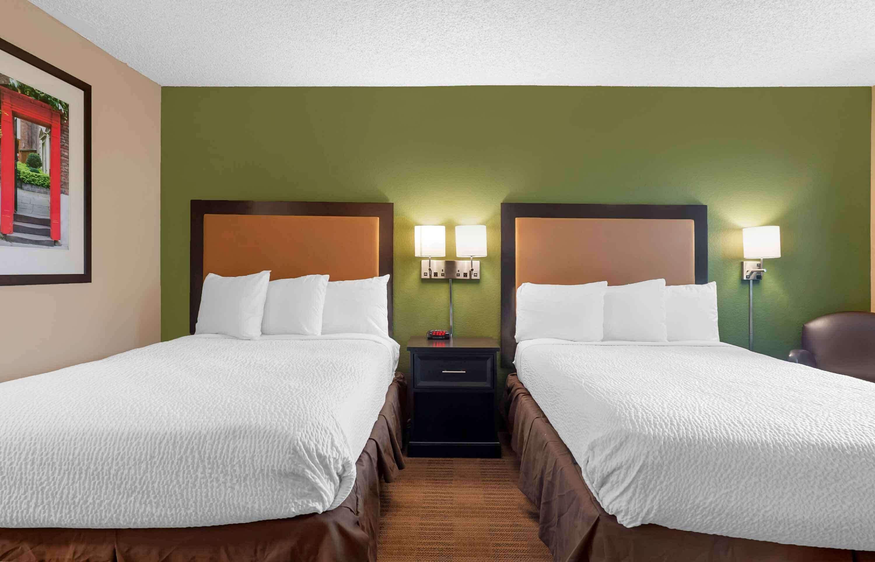 Studio 2 Double Beds Non-Smoking