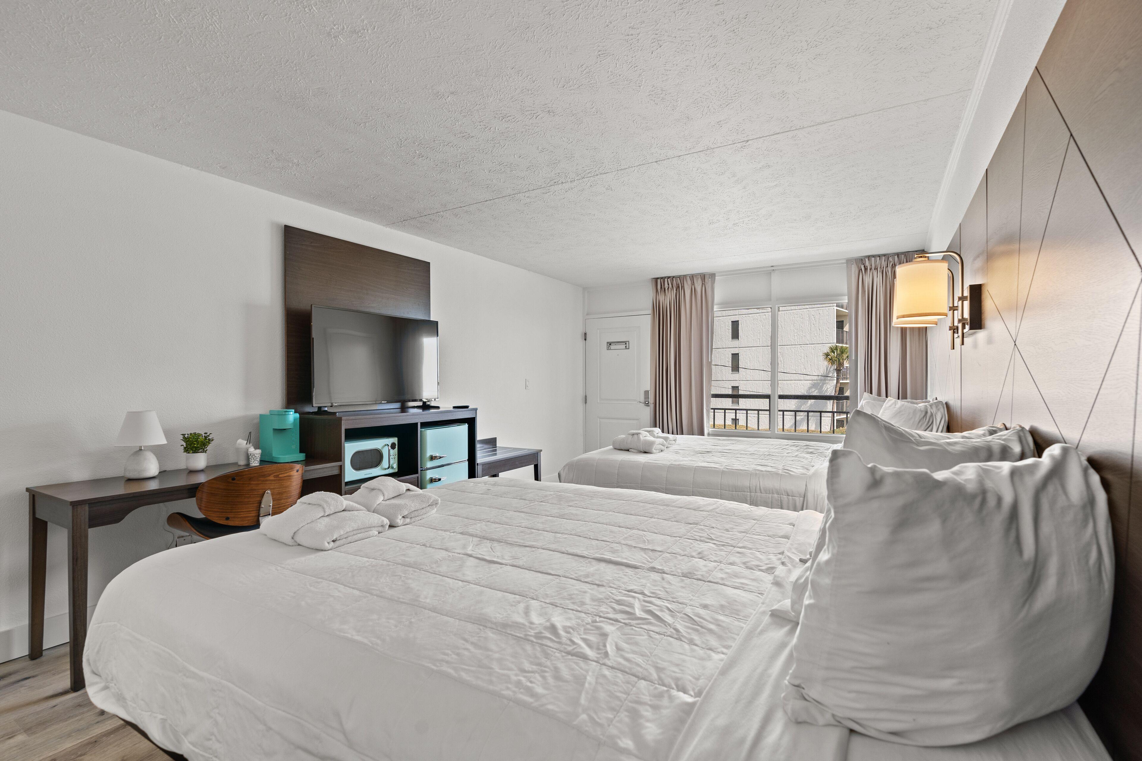 Queen Room Two Queen Beds