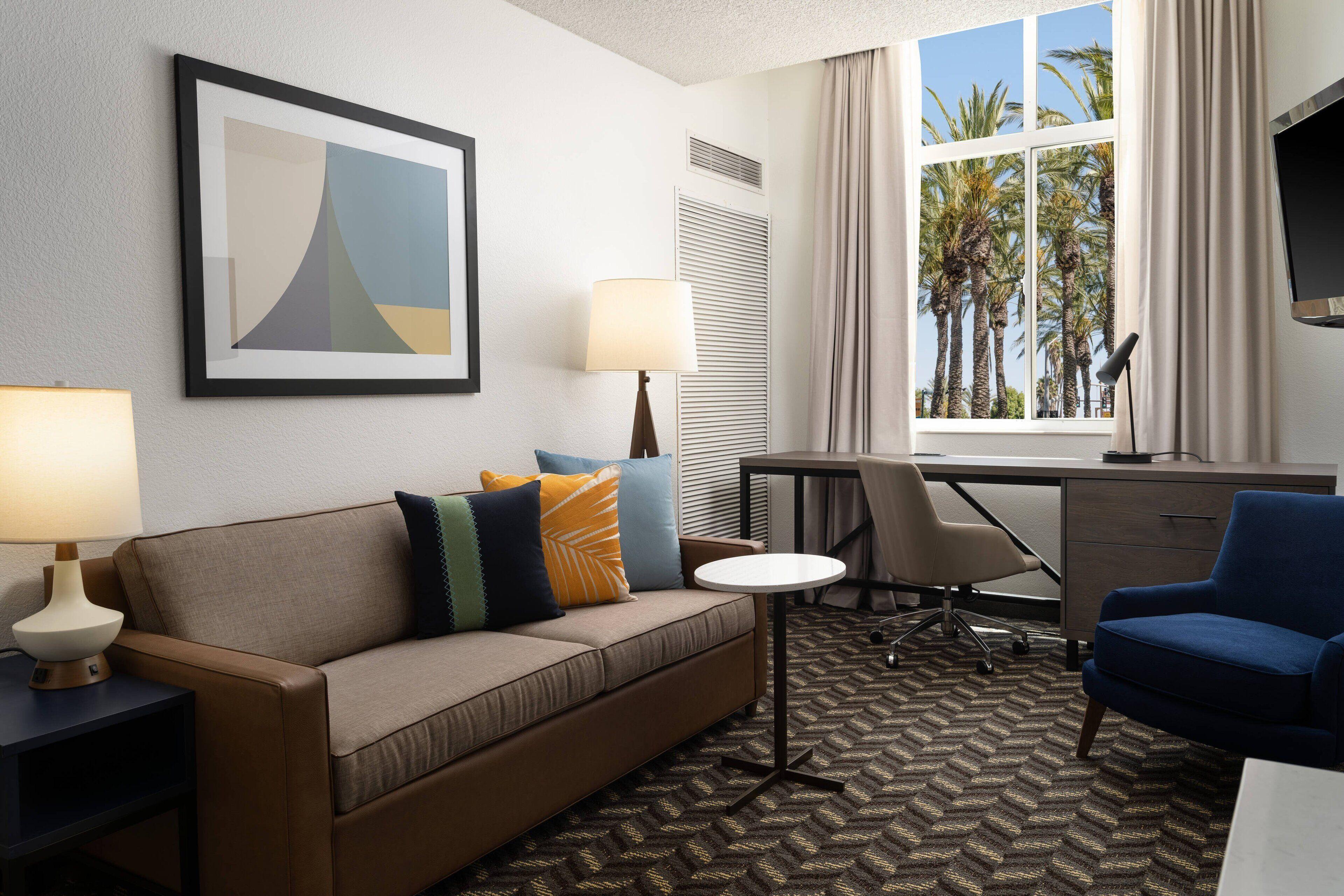 Two Bedroom Family Suite