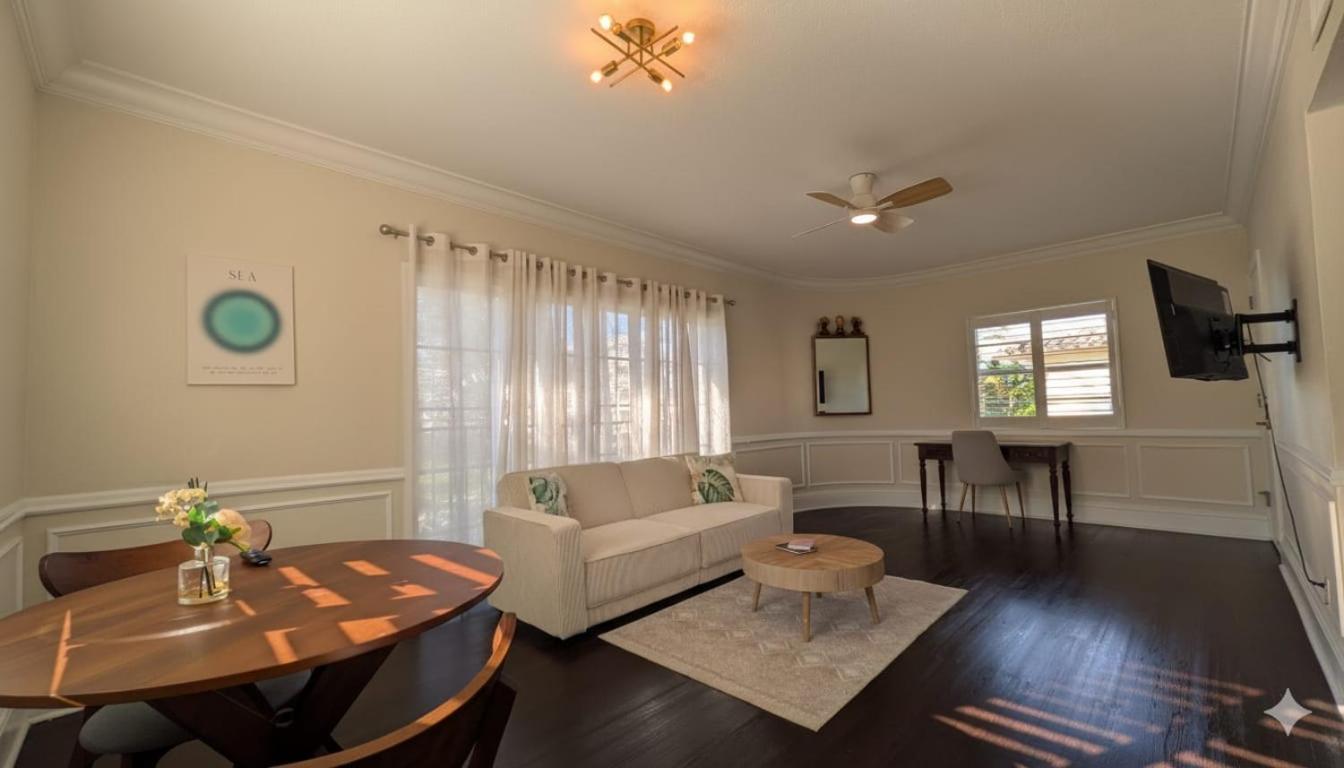 Suite mit 1 Schlafzimmer