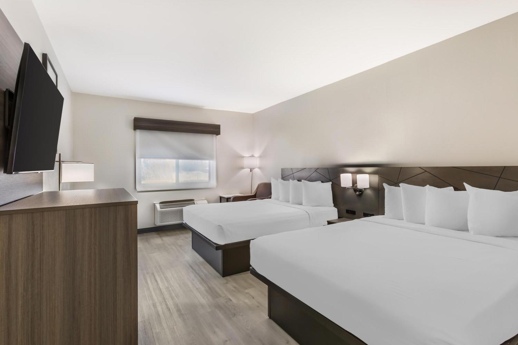 Habitación - No fumadores - Cama grande