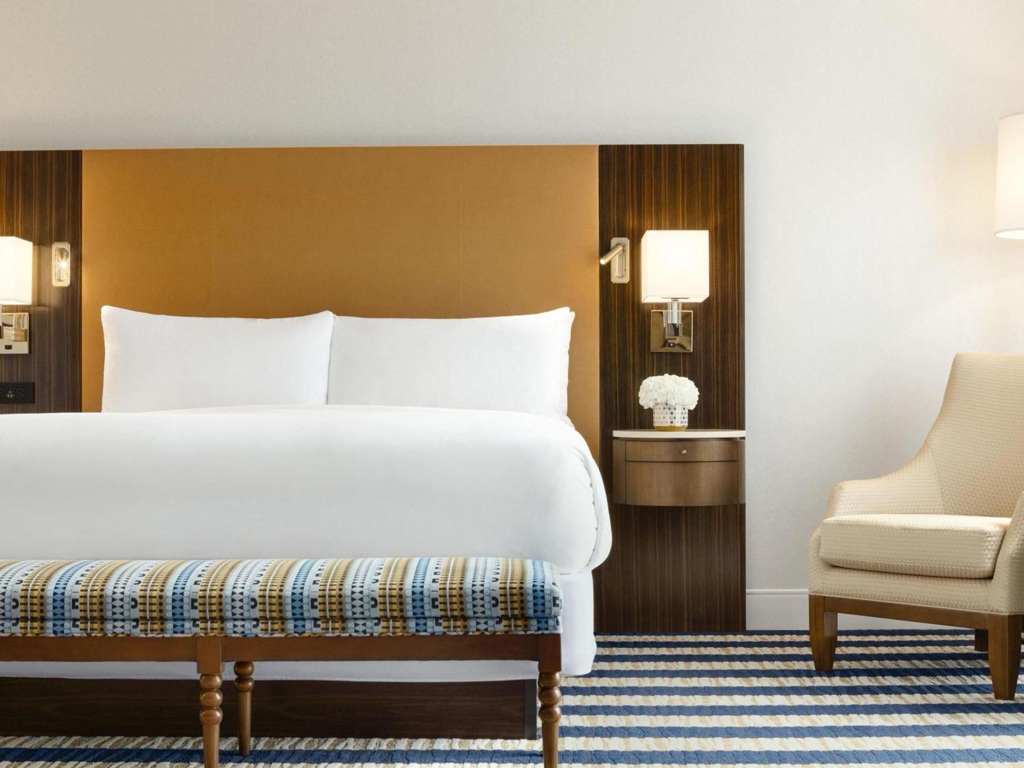 Suite Junior con cama extragrande