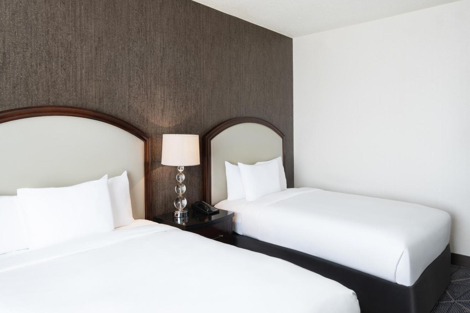Double Room Two Double Beds