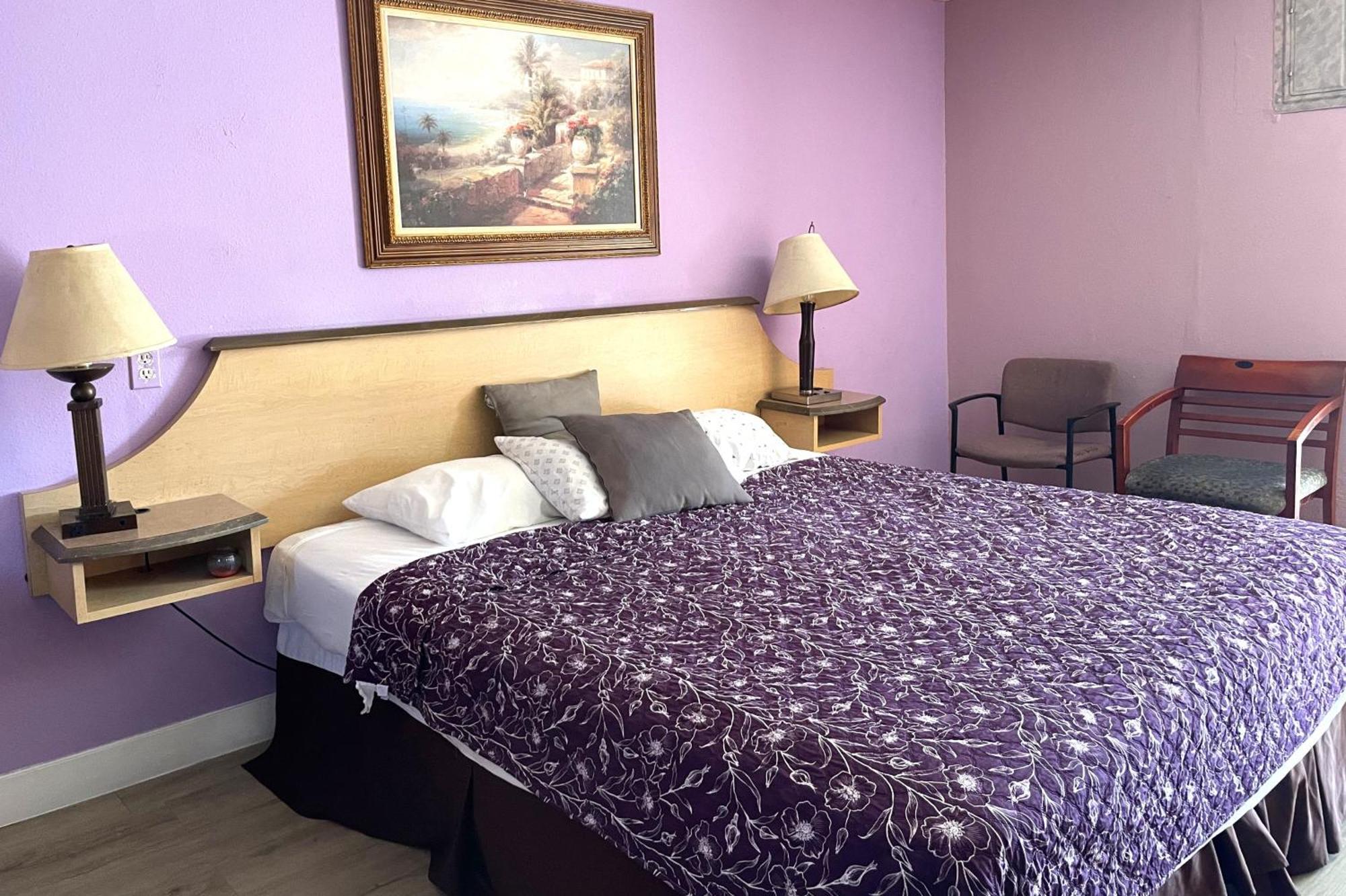 Chambre Lit King-Size - Fumeurs