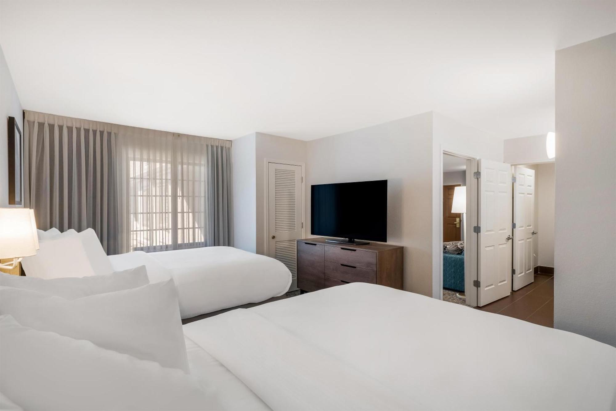 Suite de 1 dormitorio - 2 camas dobles