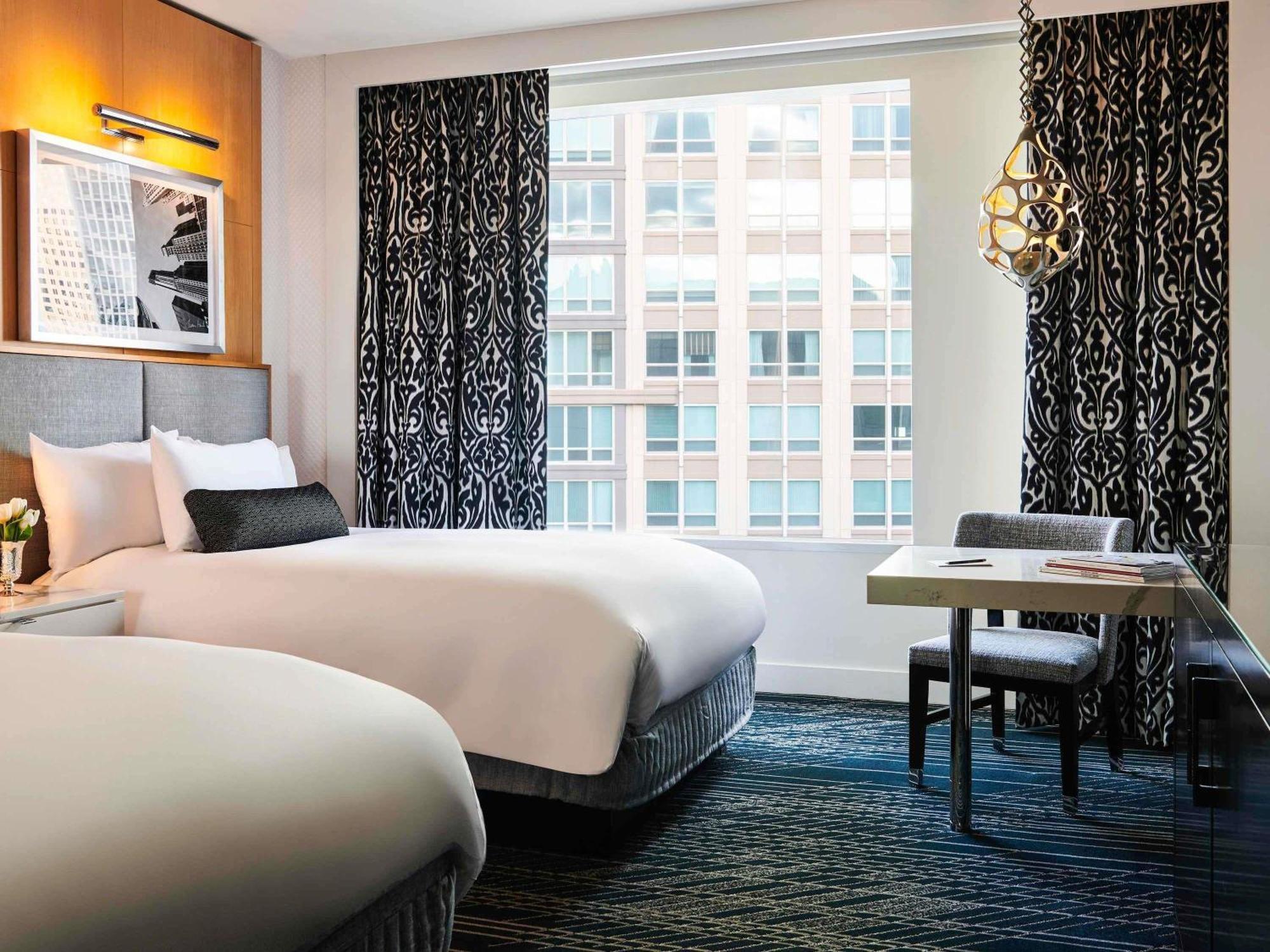 Superior Double Room Two Double Beds