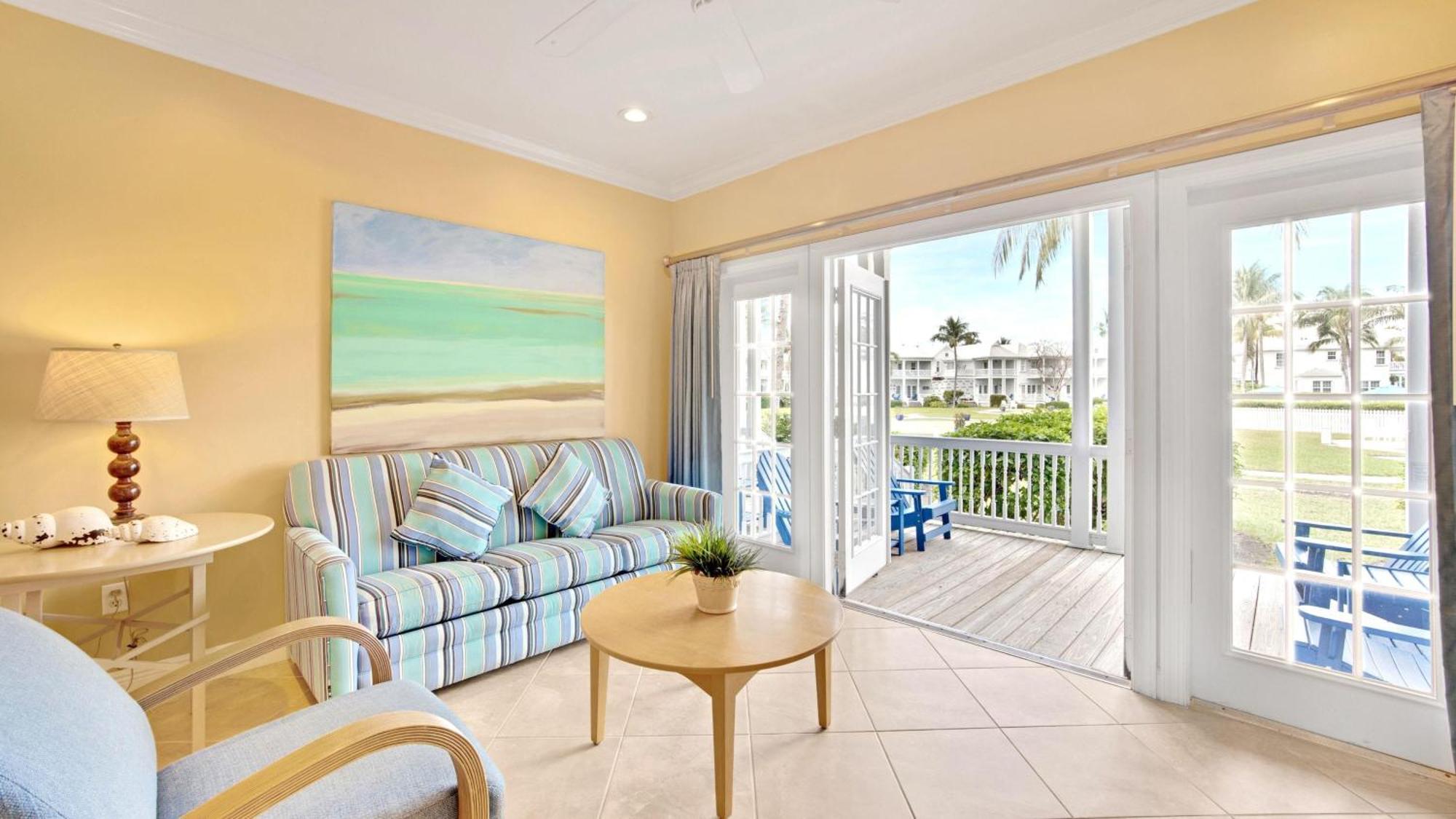 Two Bedroom Waterview Villa