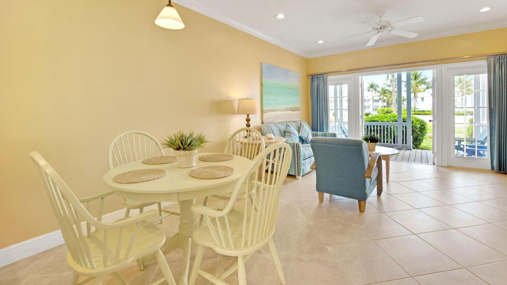 Two Bedroom Waterview Villa