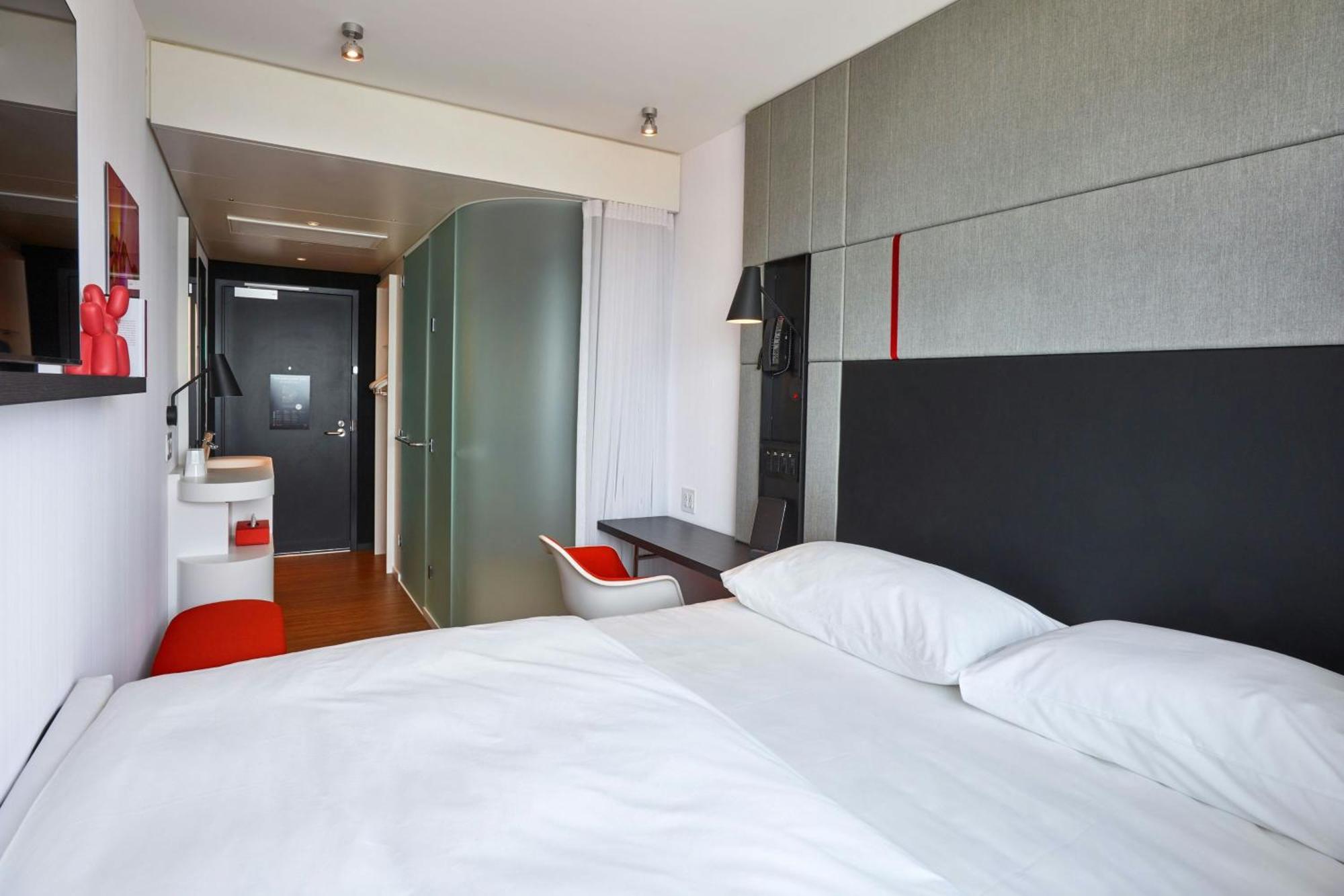 Kamer met Kingsize Bed