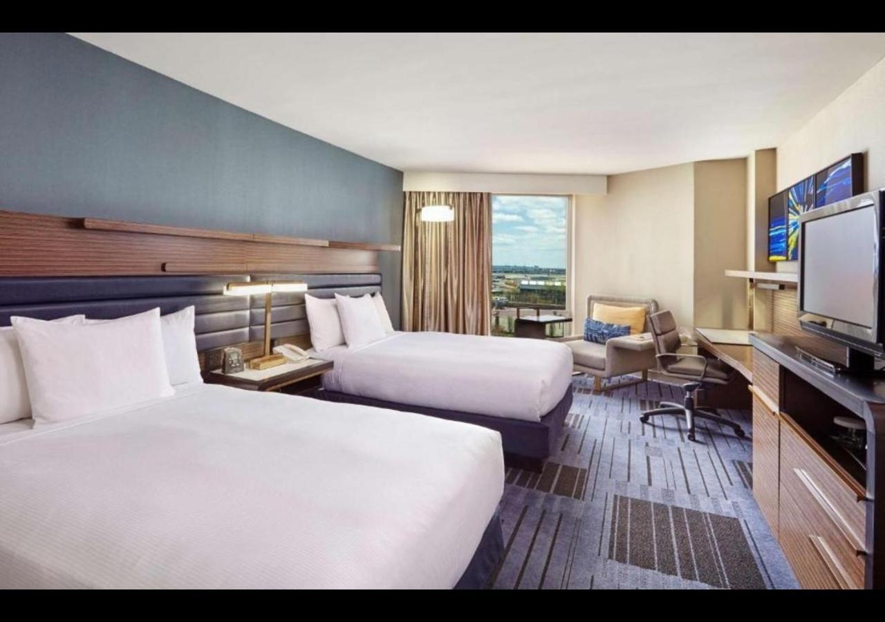 Double Room Two Double Beds