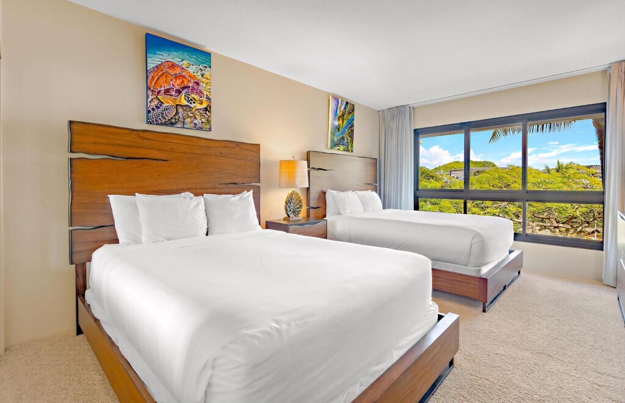 Two-Bedroom Superior Suite Mountain View