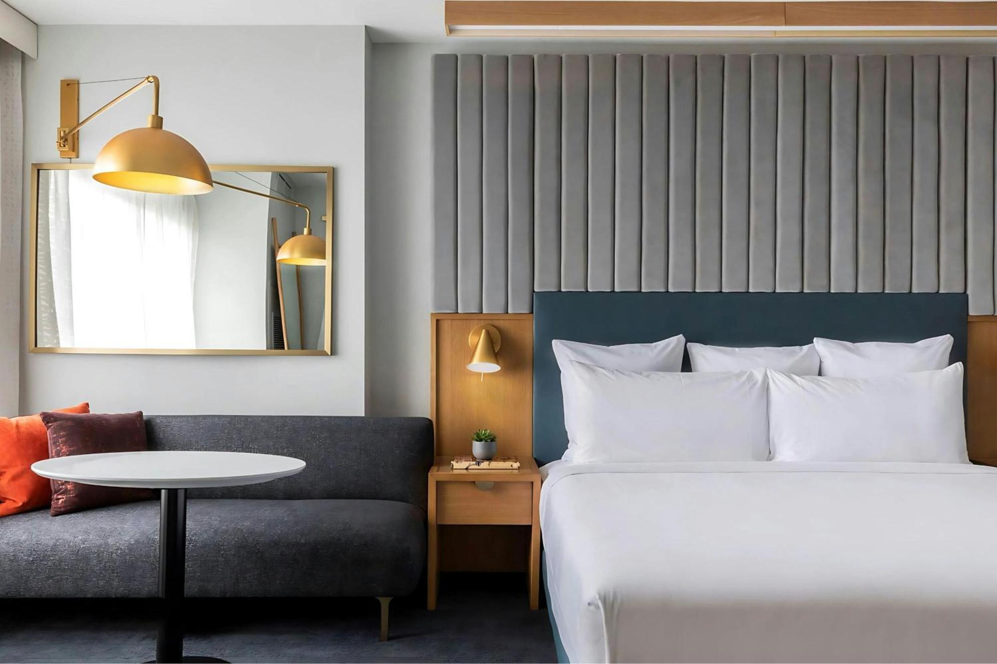 Suite mit 1 Schlafzimmer mit Queensize-Bett