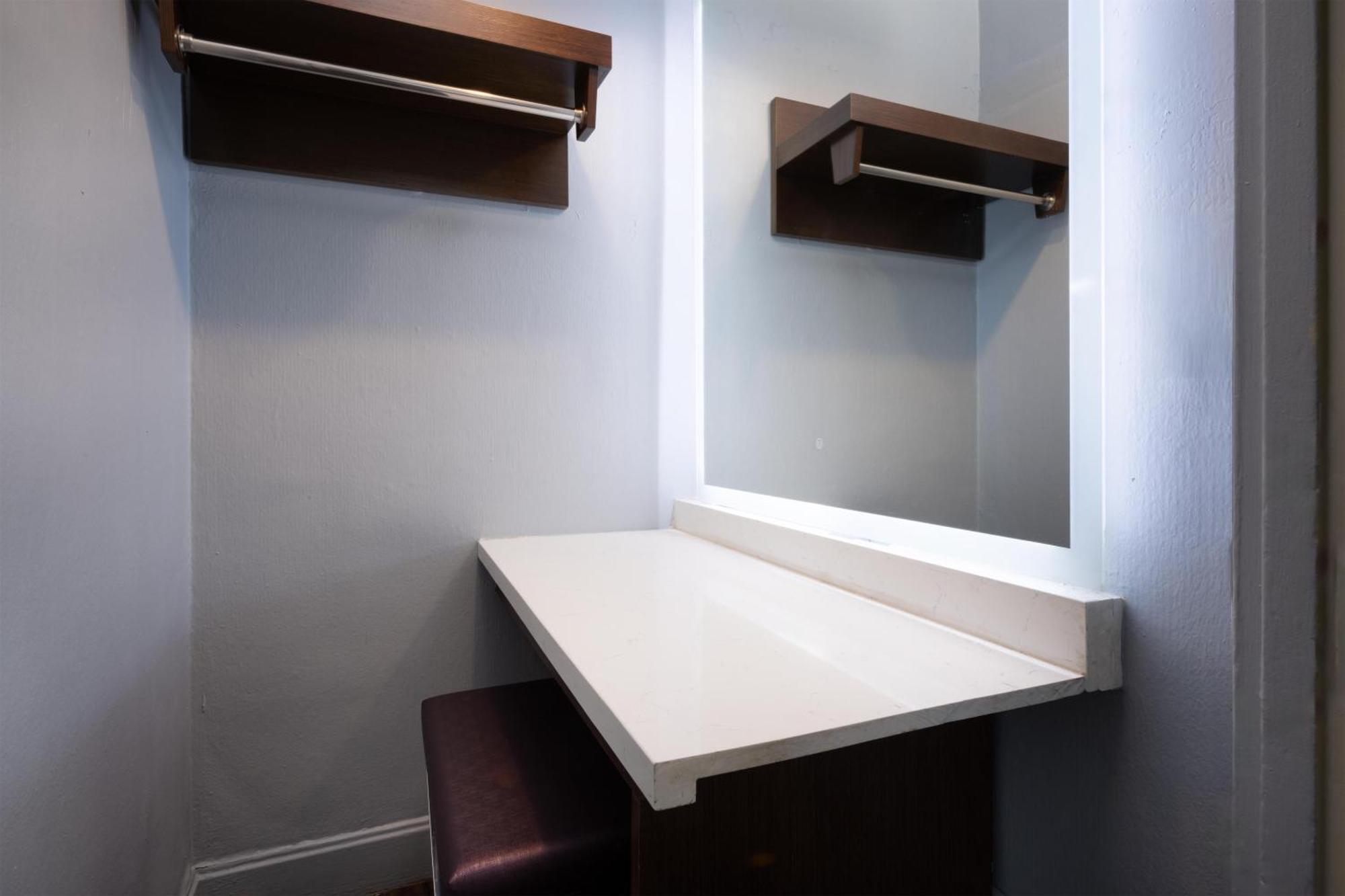 Deluxe Kamer met Queensize Bed