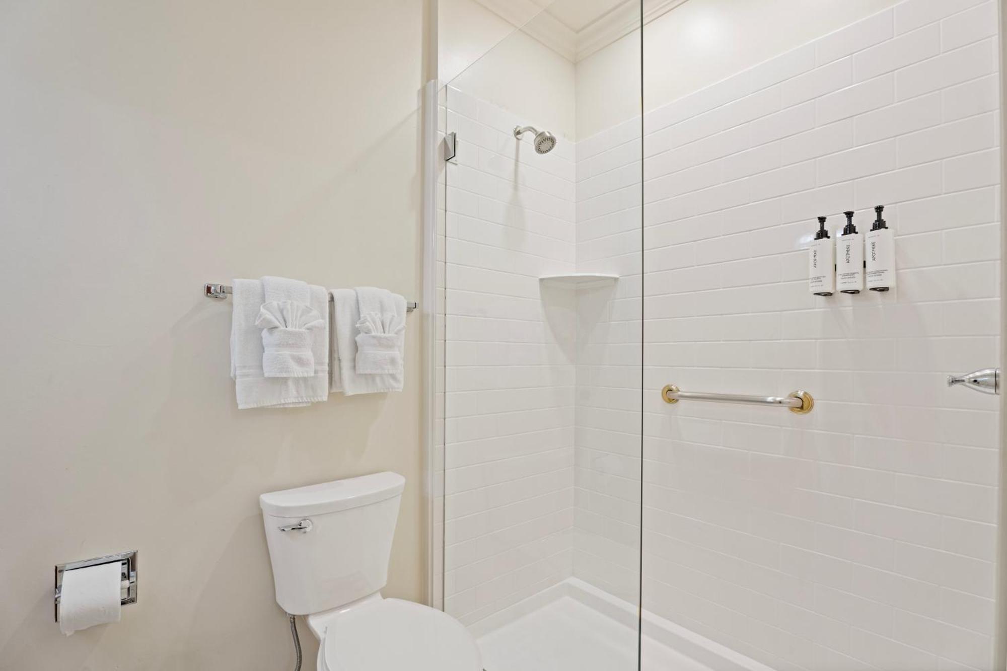 Suite 2 Chambres avec 2 Salles de Bains