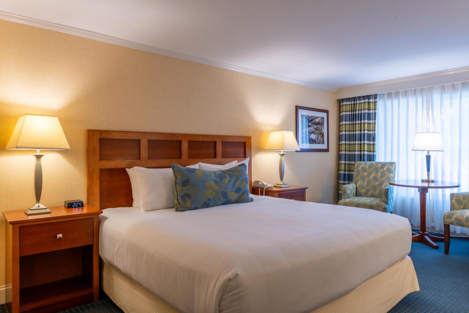 Deluxe Room 1 King Chase Building