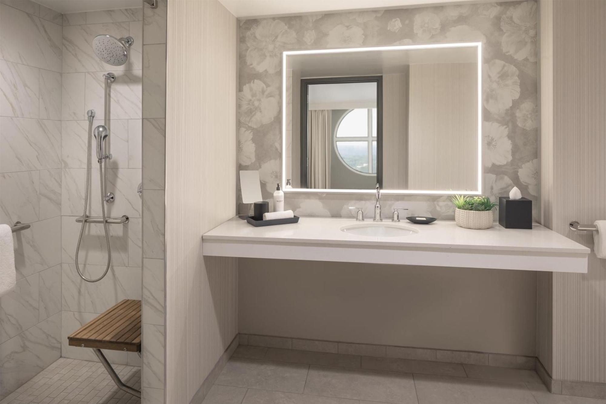 King Room Mobility Accessible