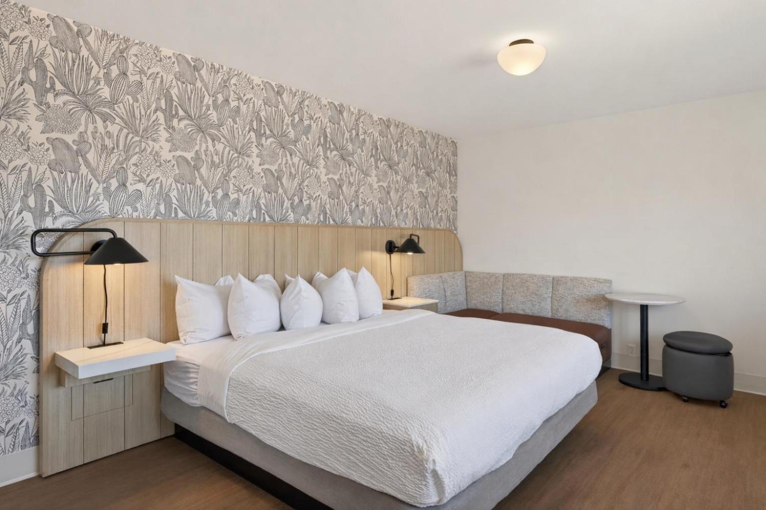 Chambre Lit King-Size Supérieure