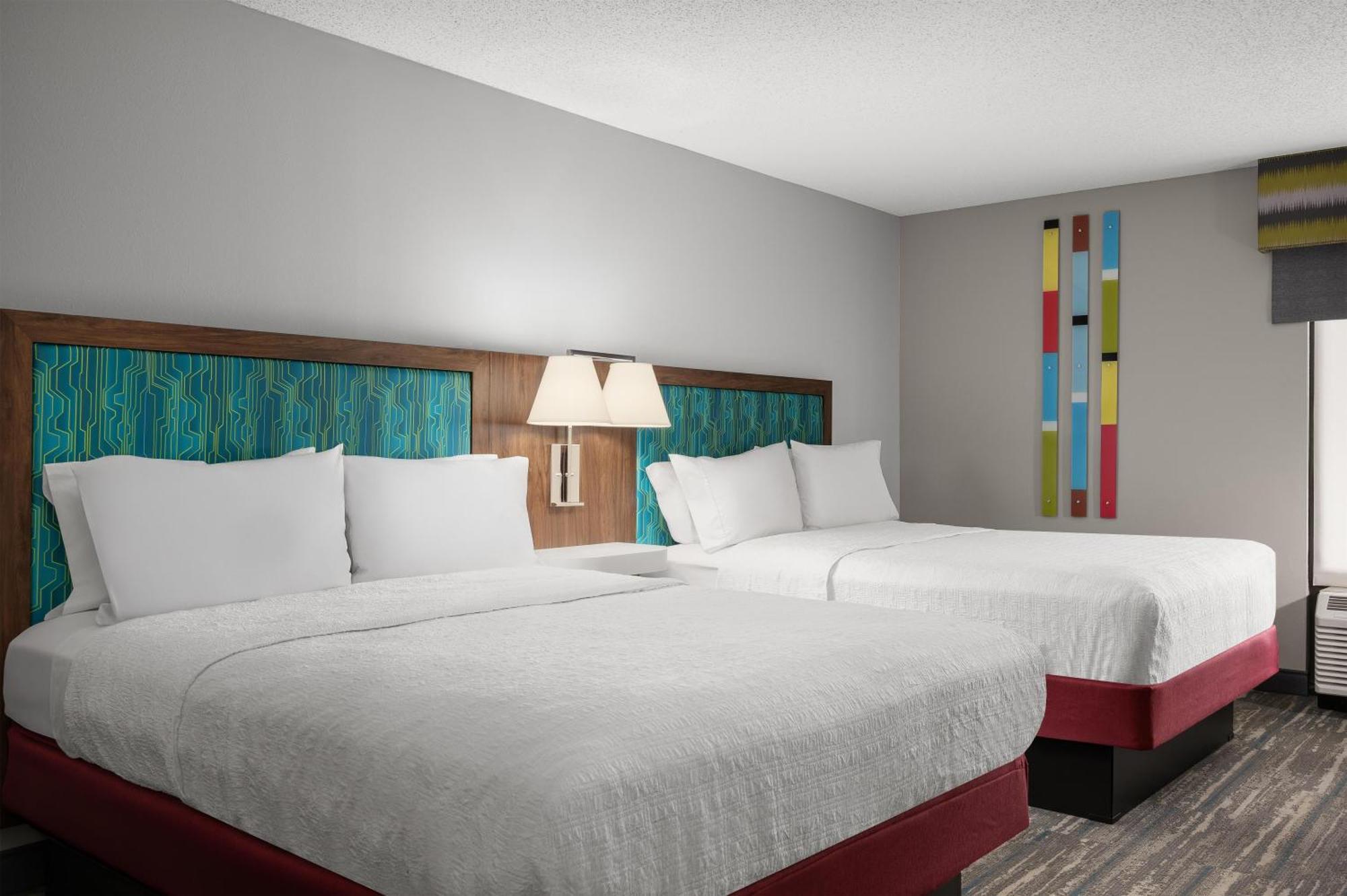 Room Two Queen Beds Non-Smoking