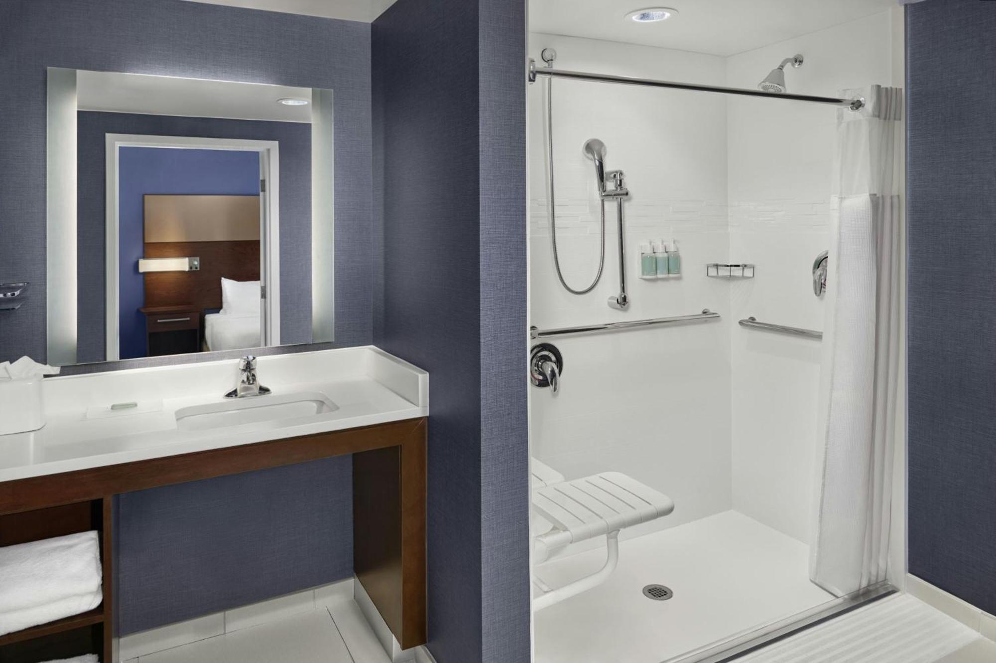 Suite de 1 dormitorio - 1 cama extragrande