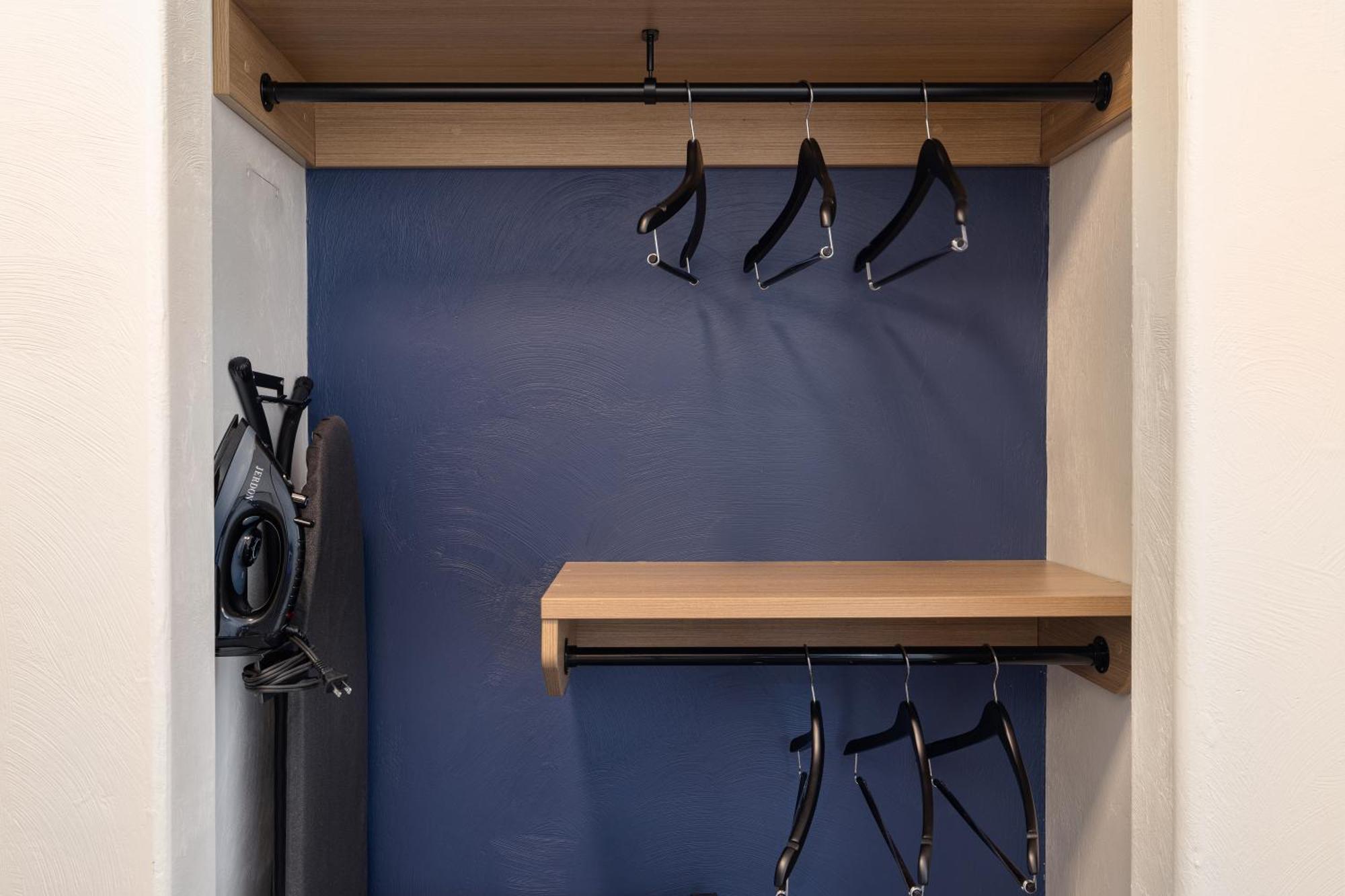 Chambre avec 2 Lits Queen-Size - Pour Personnes Malentendantes