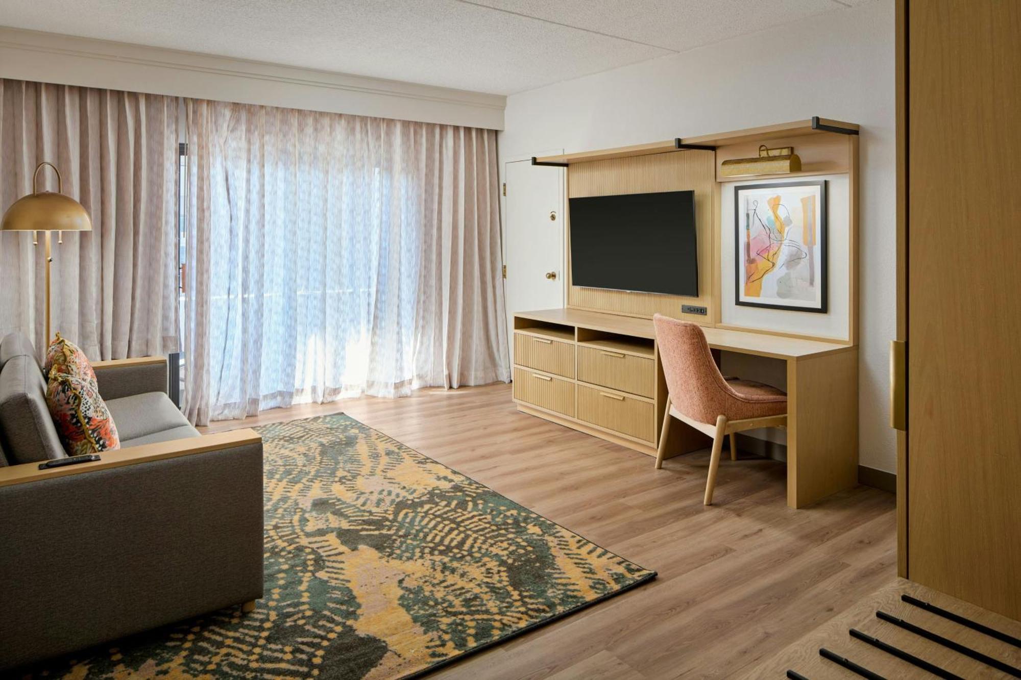 Suite Executive de 1 dormitorio - cama extragrande