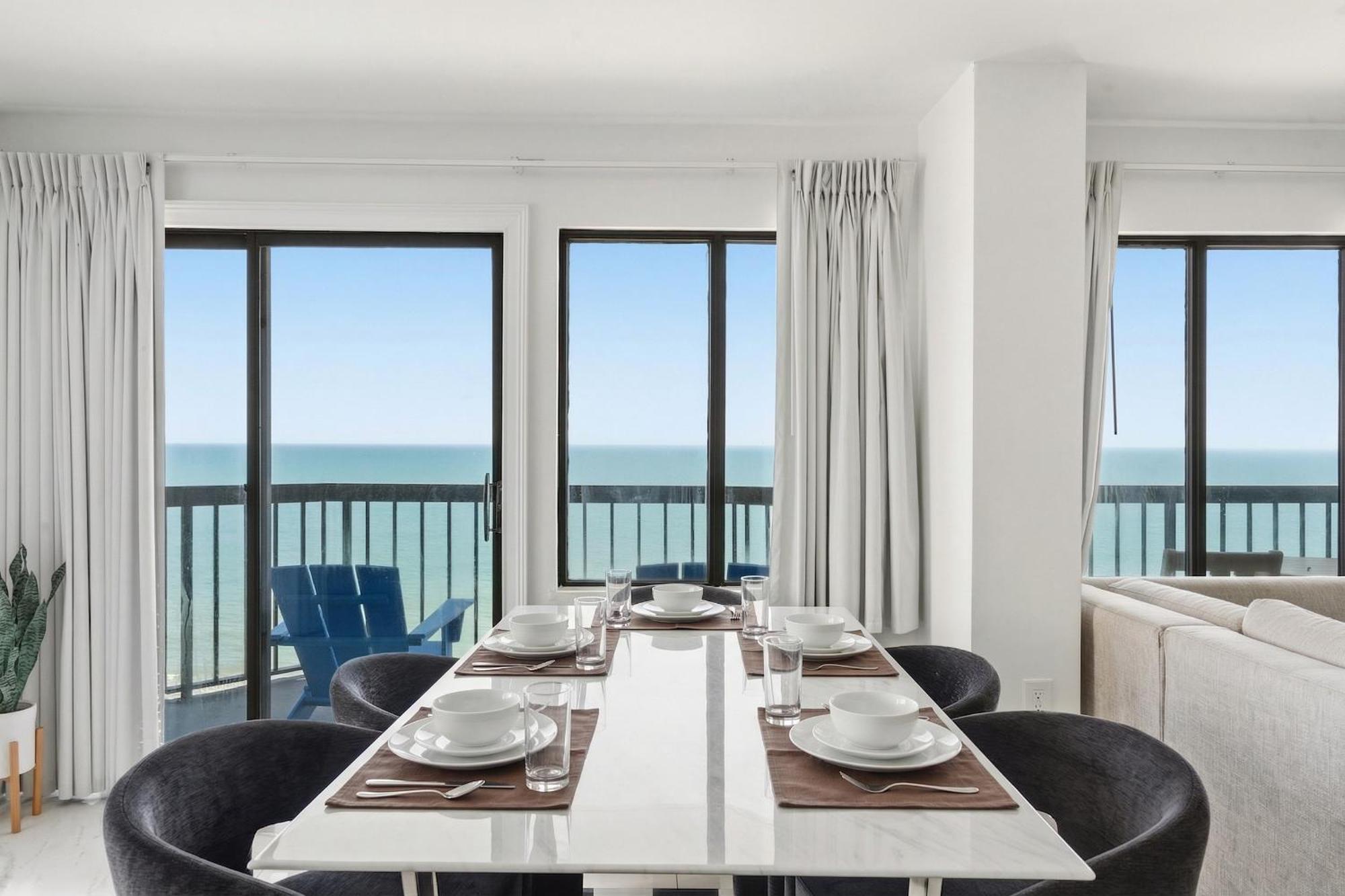 Superior Suite mit Meerblick