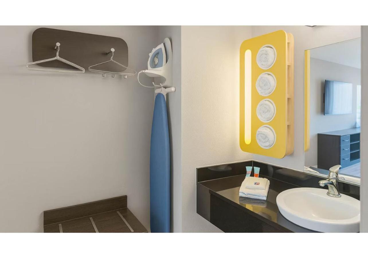 Queen Room Disability Access