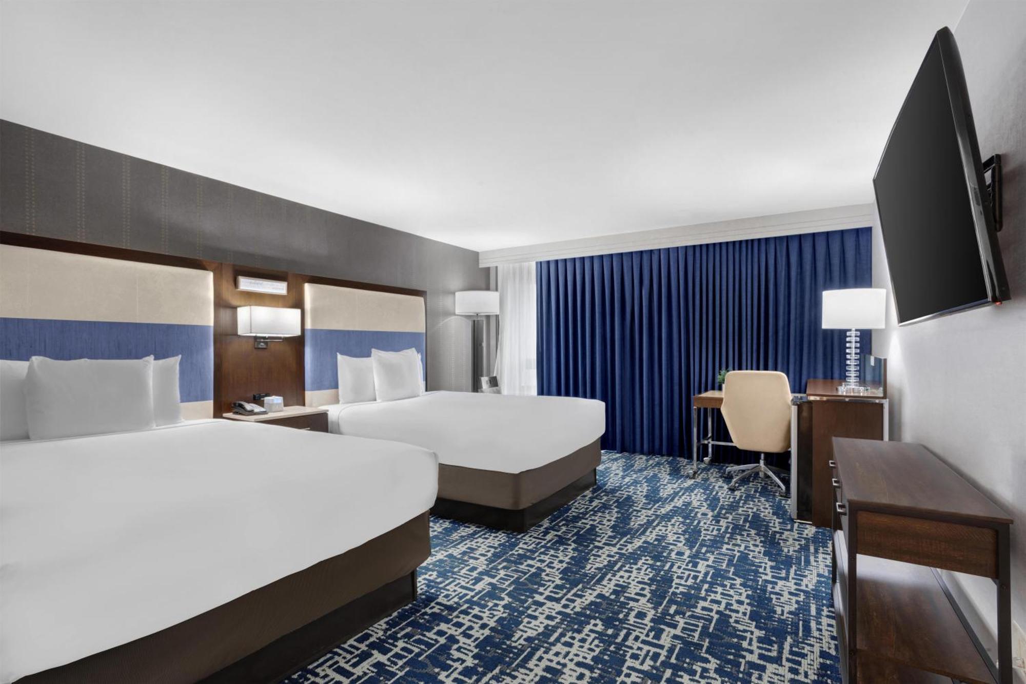 Queen Room Two Queen Beds