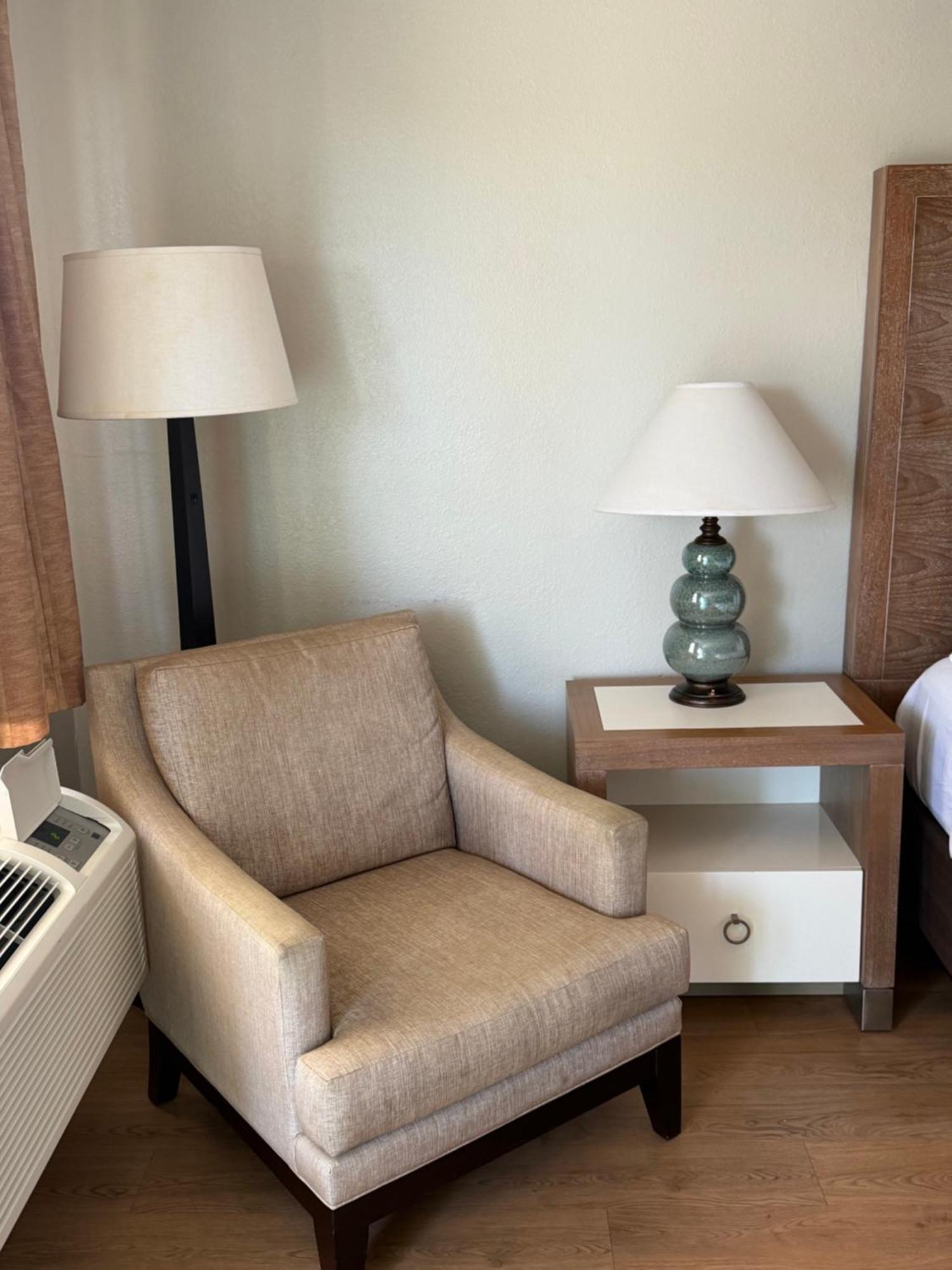 Zimmer mit 1 Kingsize-Bett – barrierefrei, Nichtraucher