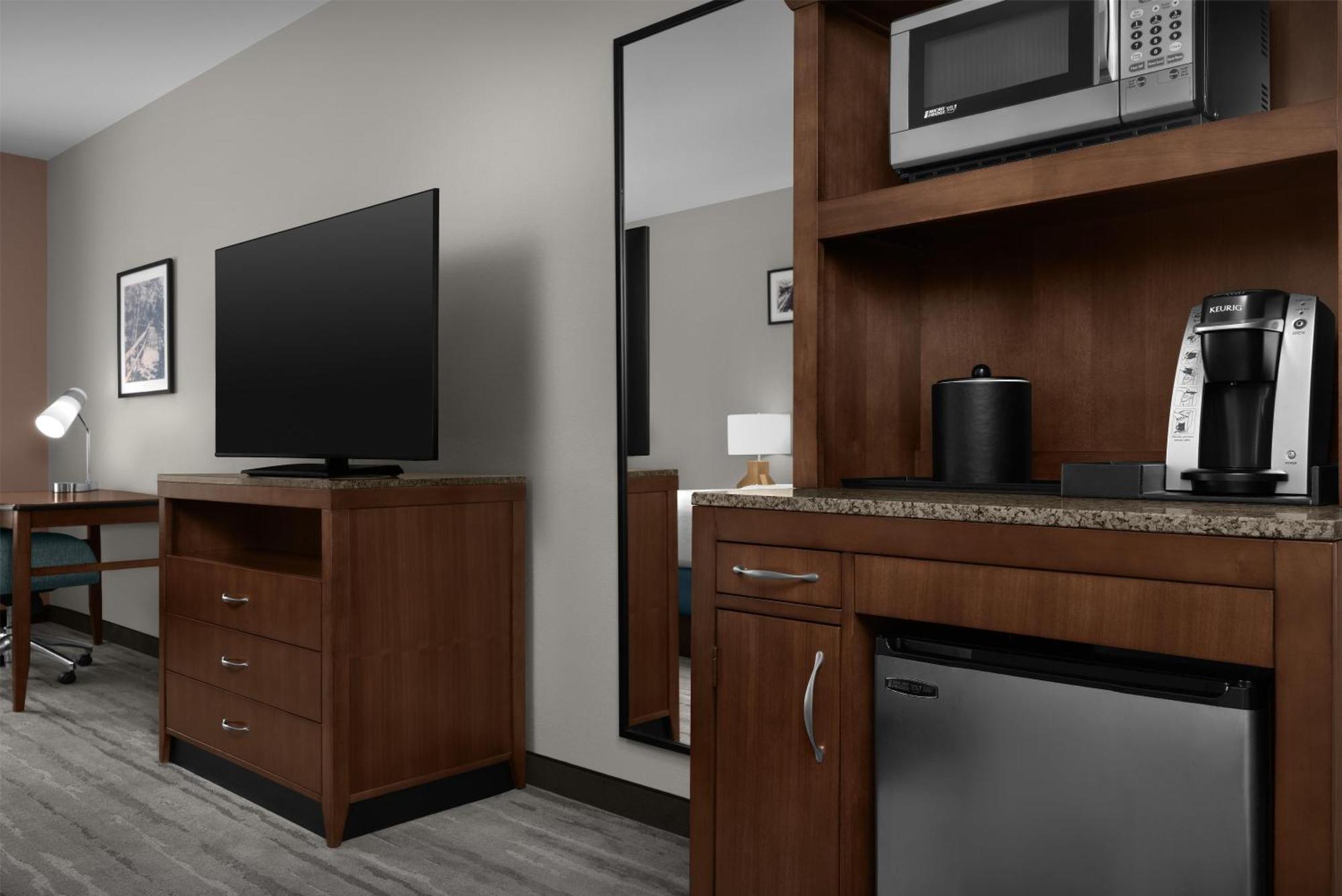 Chambre Lit King-Size