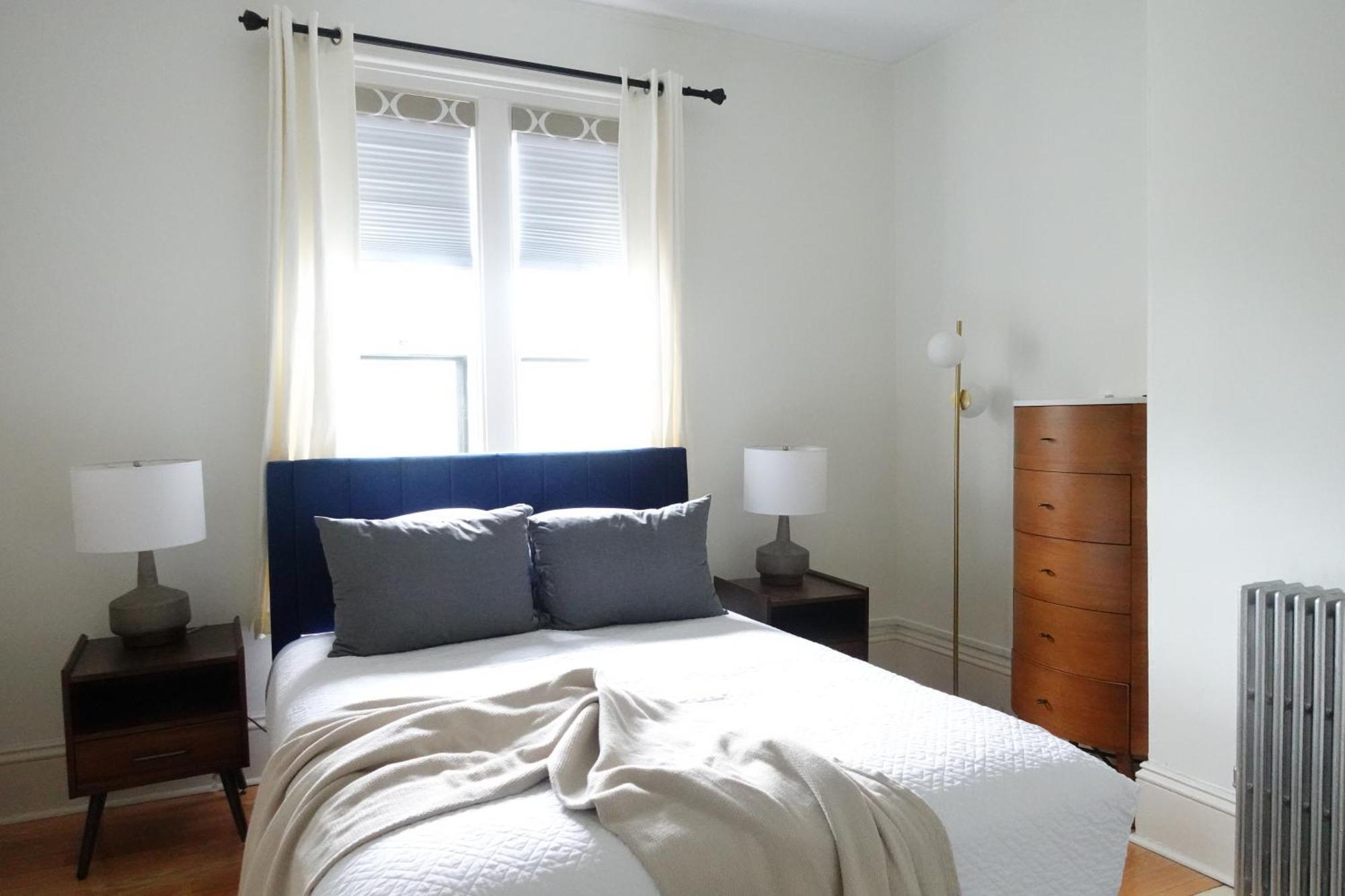 Standard Doppelzimmer