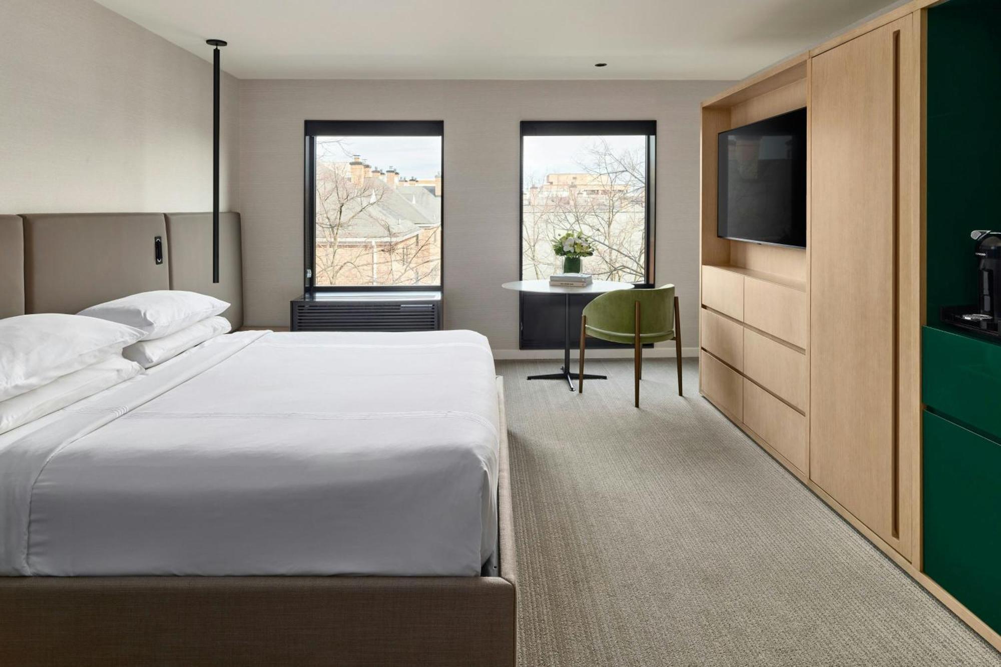 Standaard Kamer met Kingsize Bed