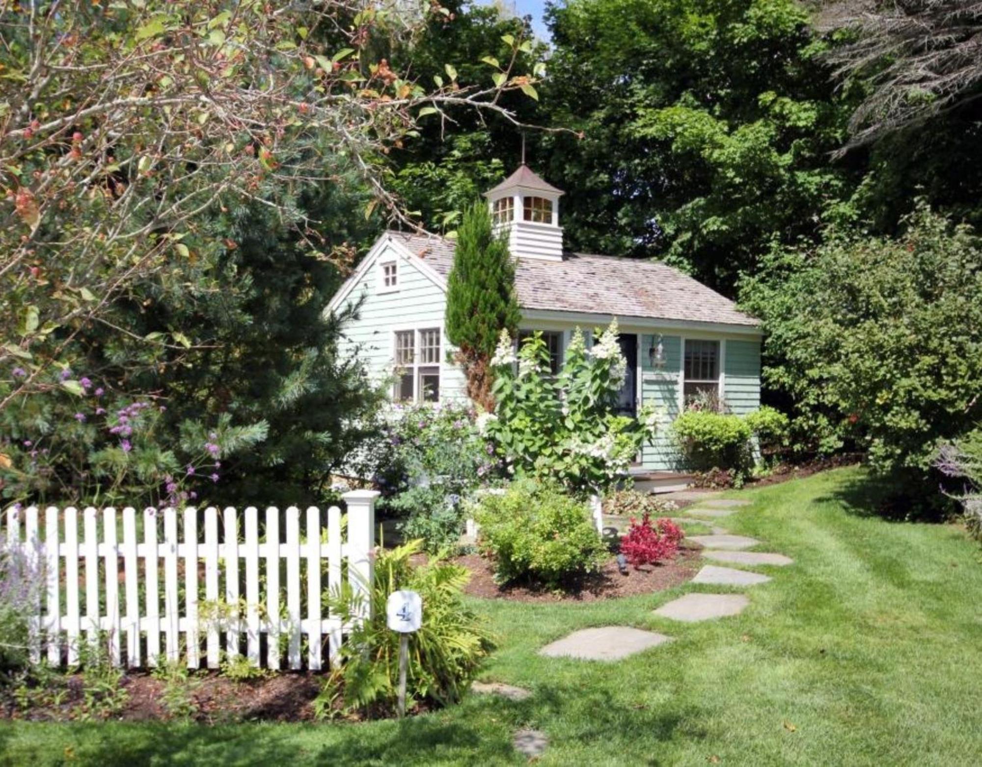Sea Mist Cottage Cove View