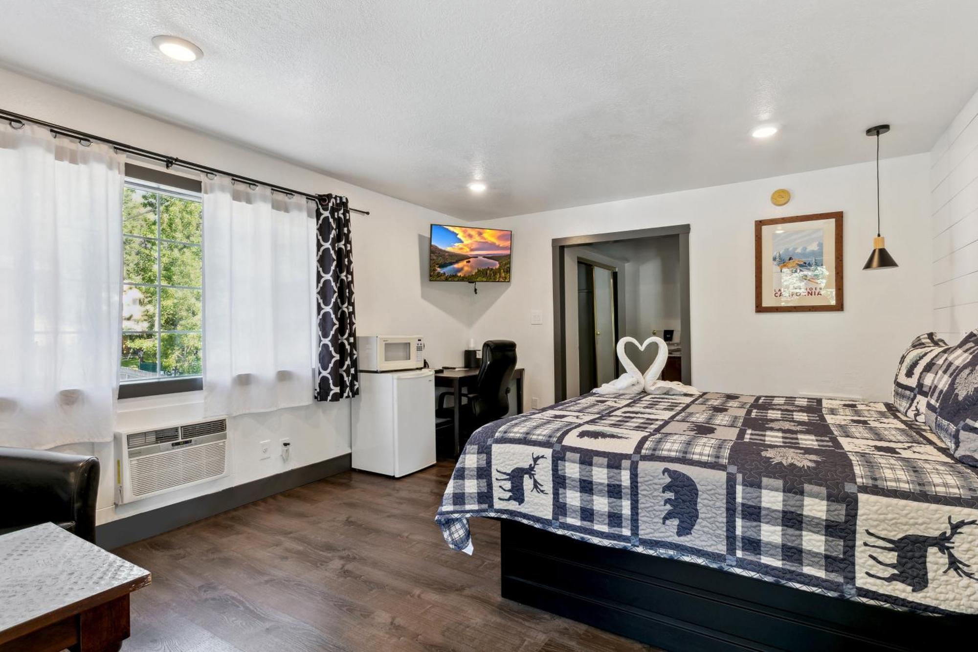 Suite met Kingsize Bed