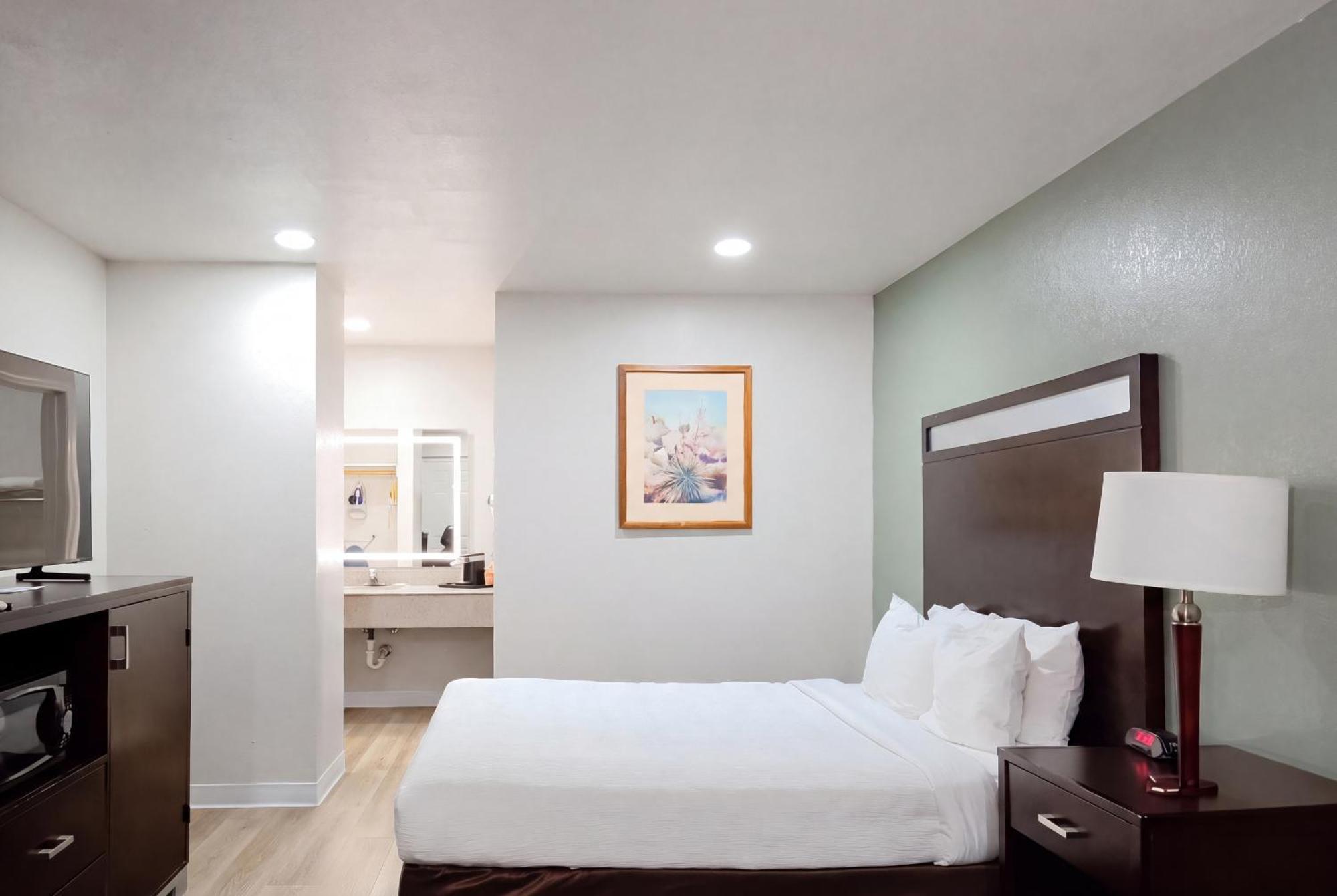 Zimmer mit Queensize-Bett – Nichtraucher