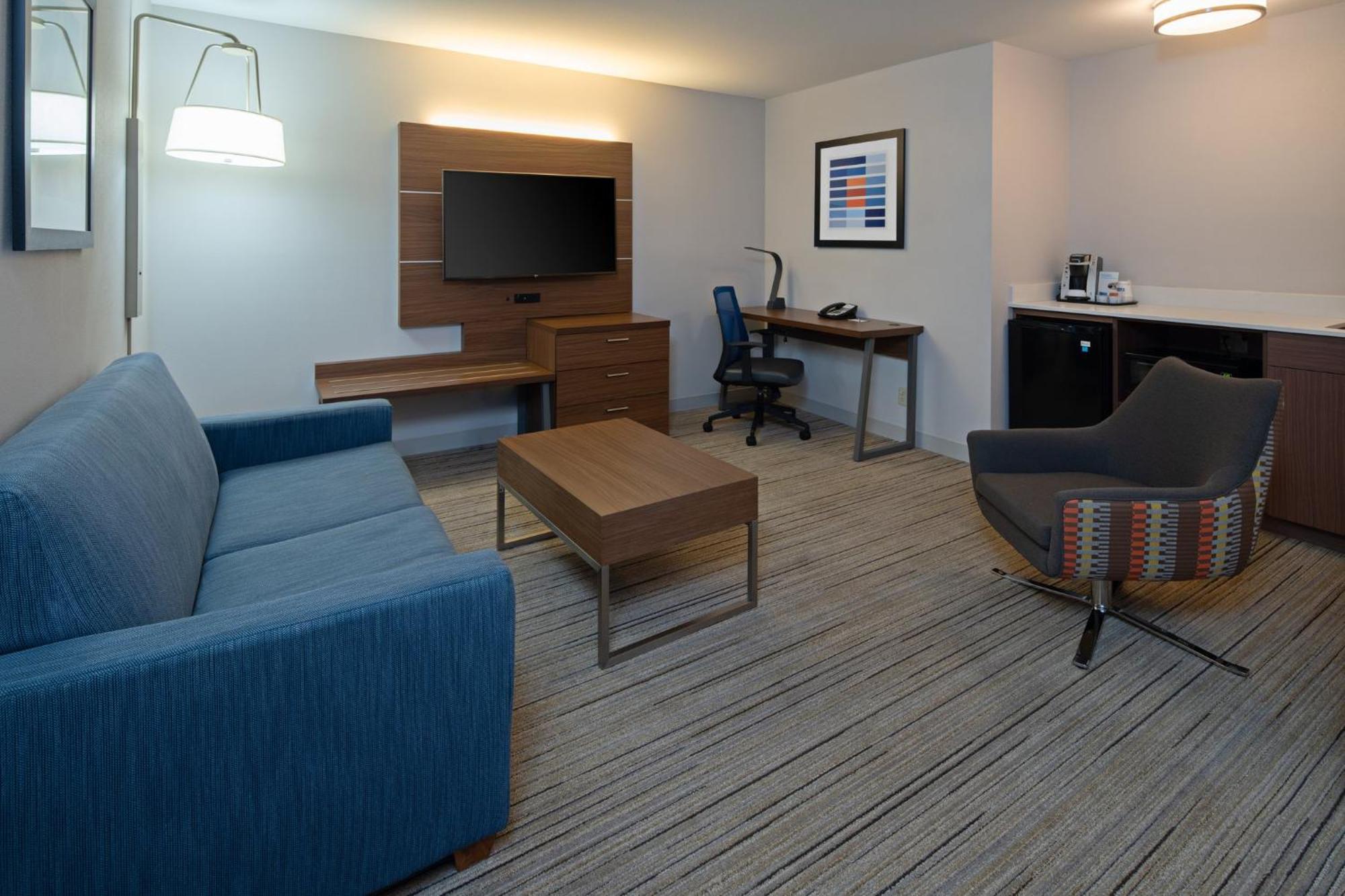 One-Bedroom King Suite