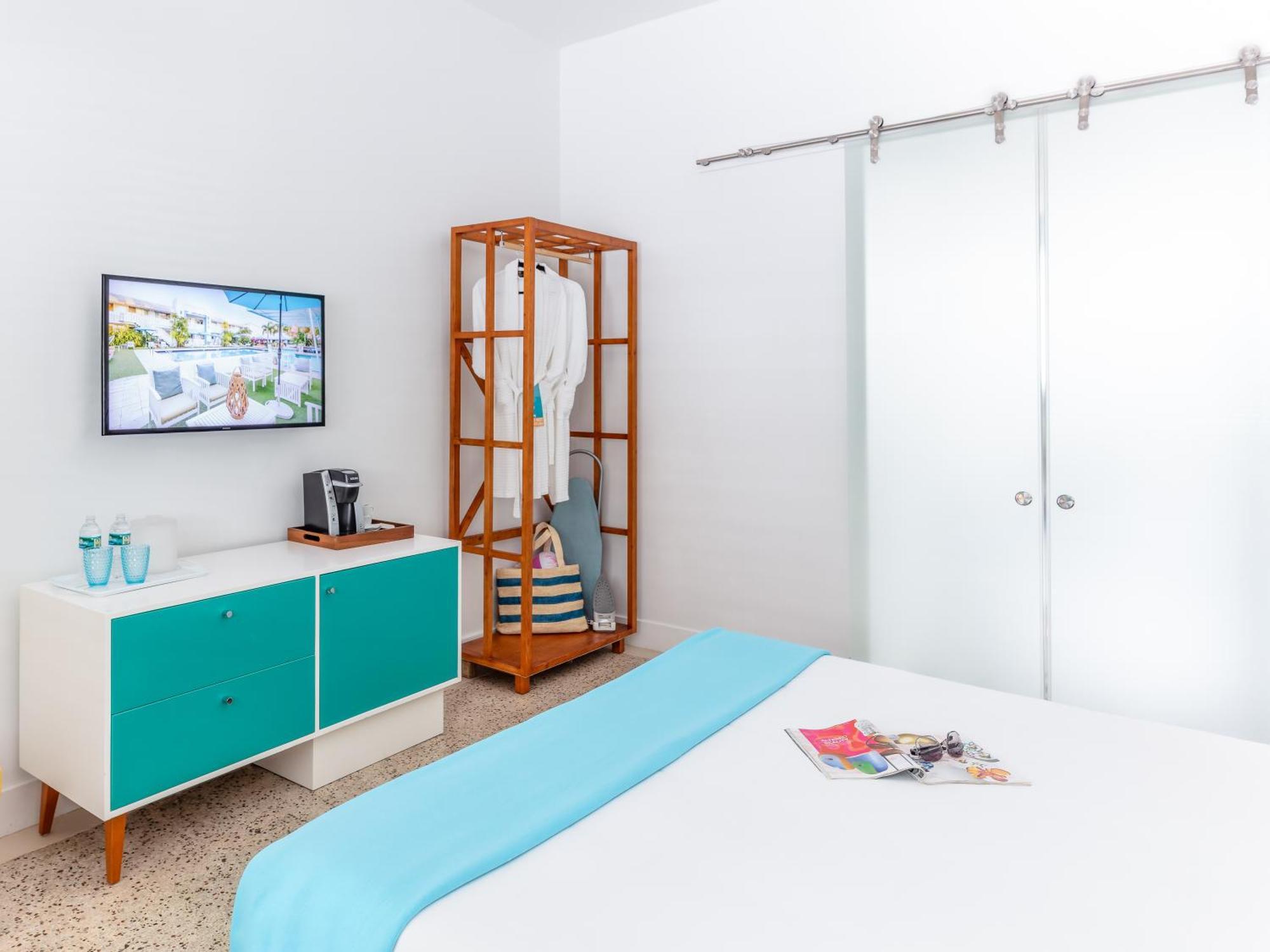 King Room Disability Access
