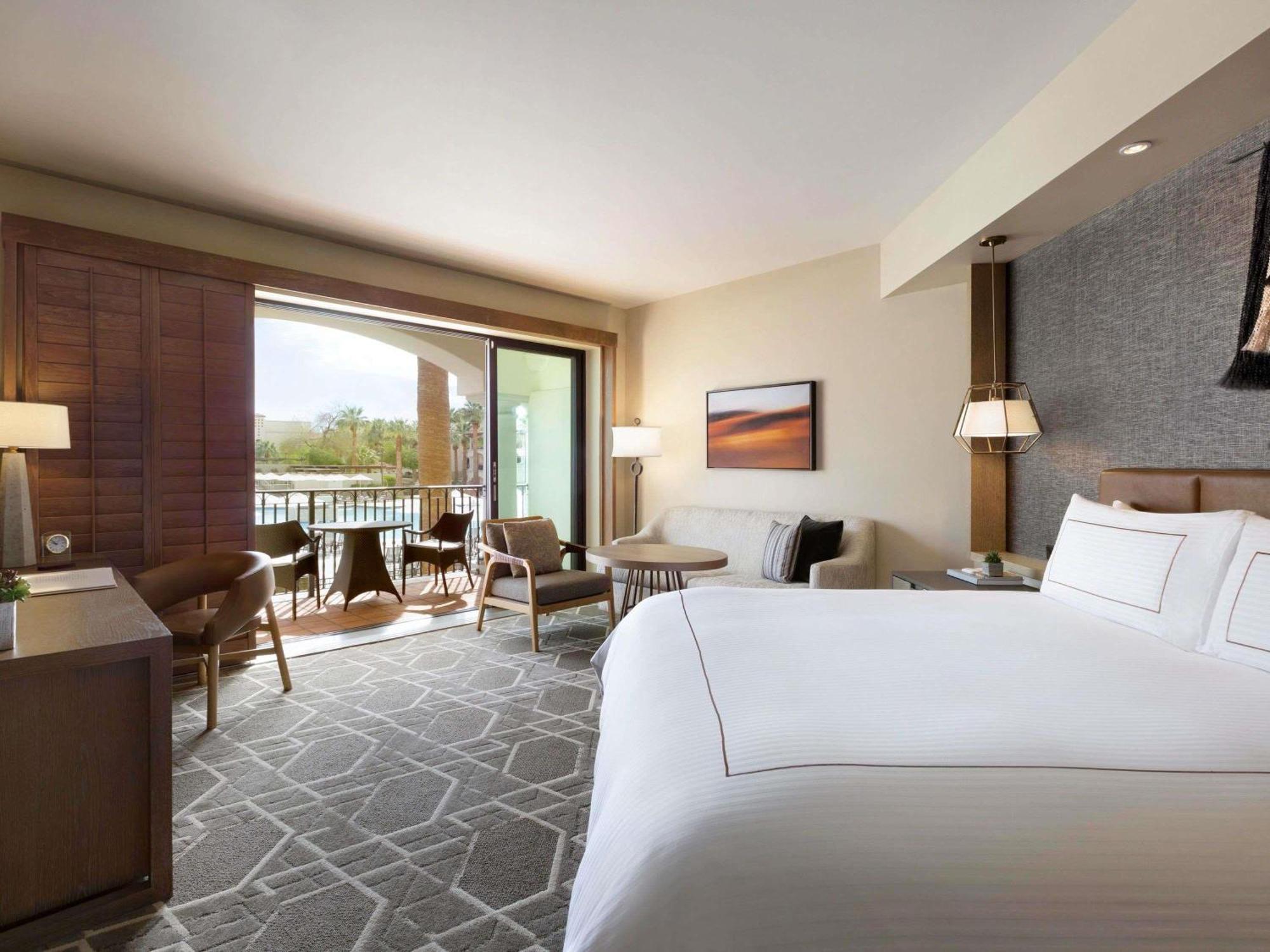 Signature King Room Patio or Balcony Sunset Beach Wing