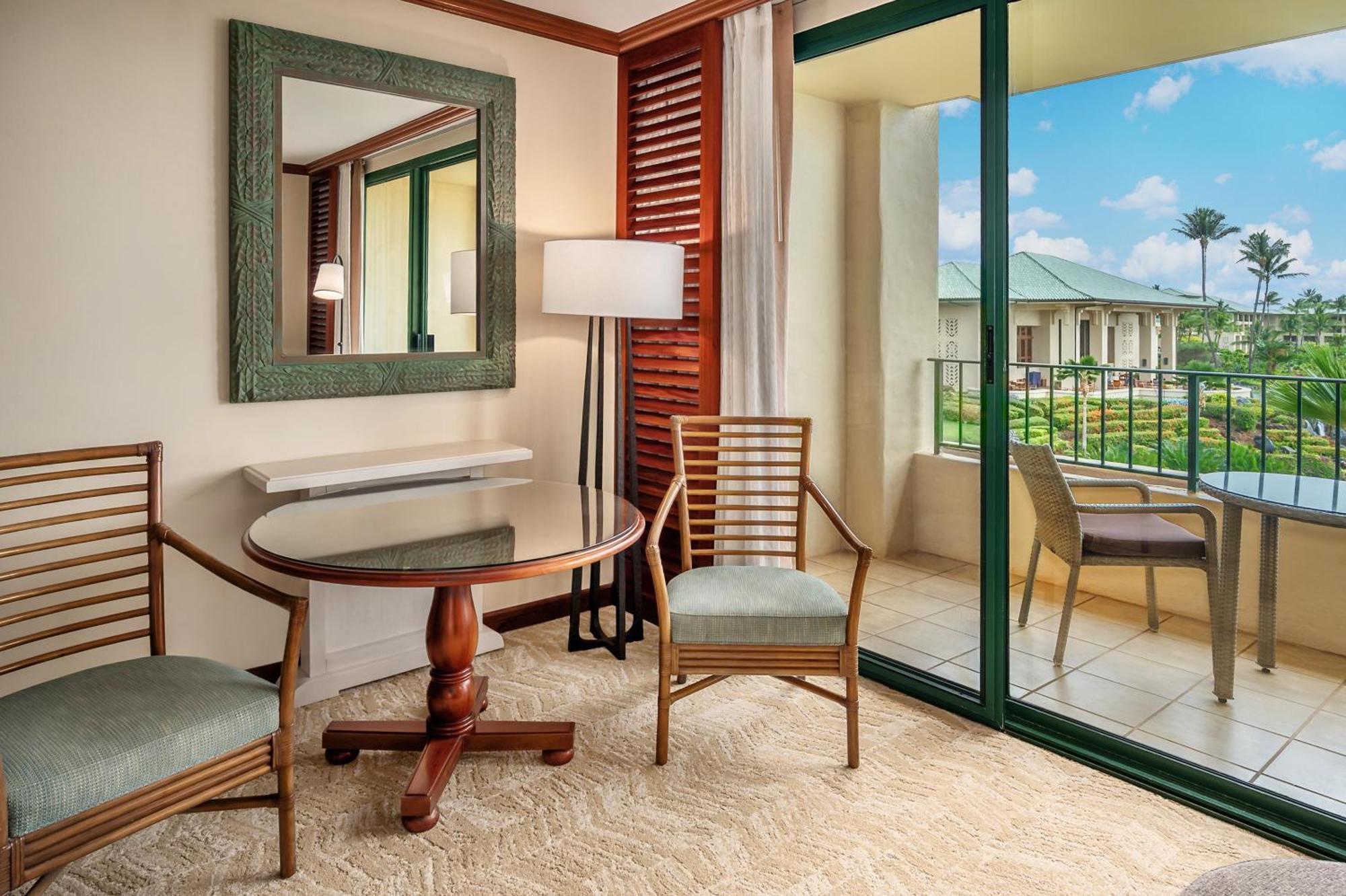 King Room Resort View