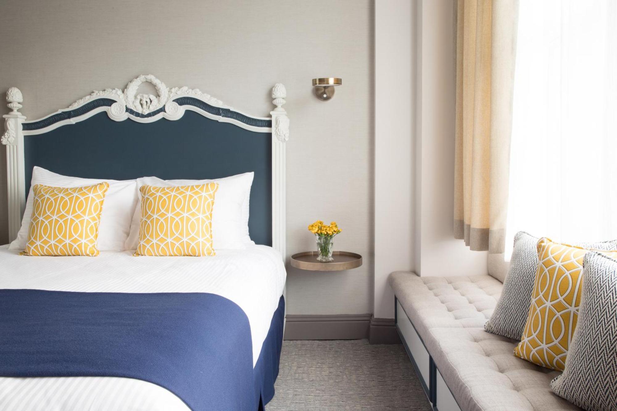 Chambre Lit Queen-Size Deluxe