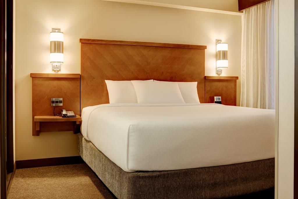 King Room Sofa Bed High Floor