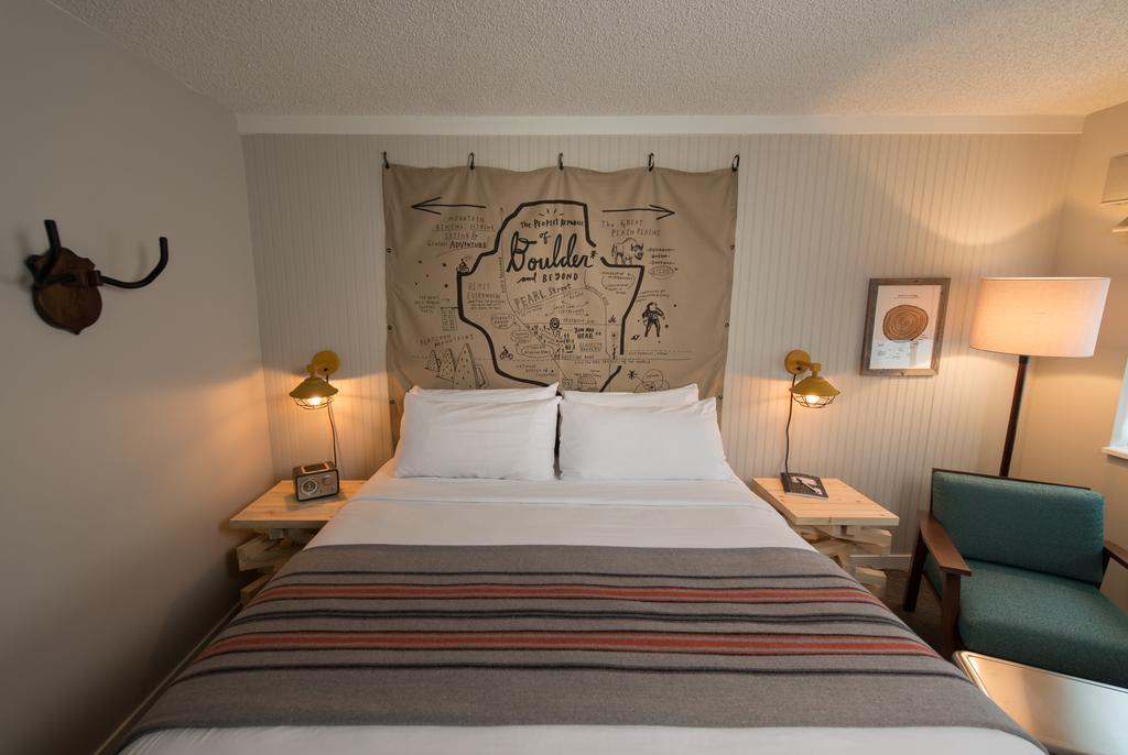 Deluxe Kamer met Kingsize Bed - Rookvrij