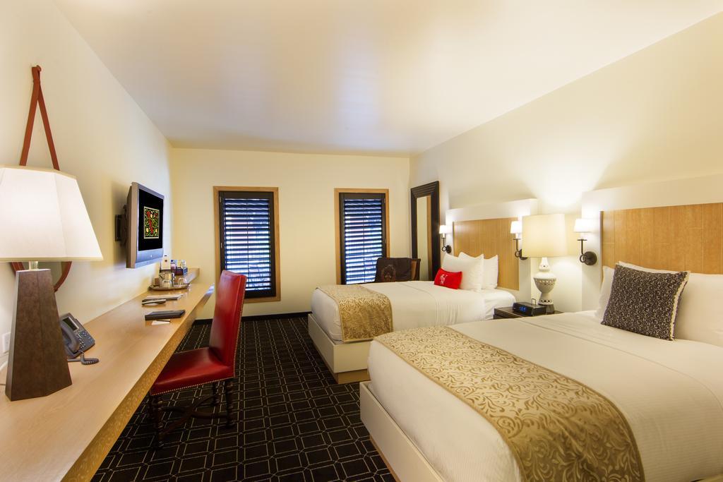 Traditionelles Doppelzimmer